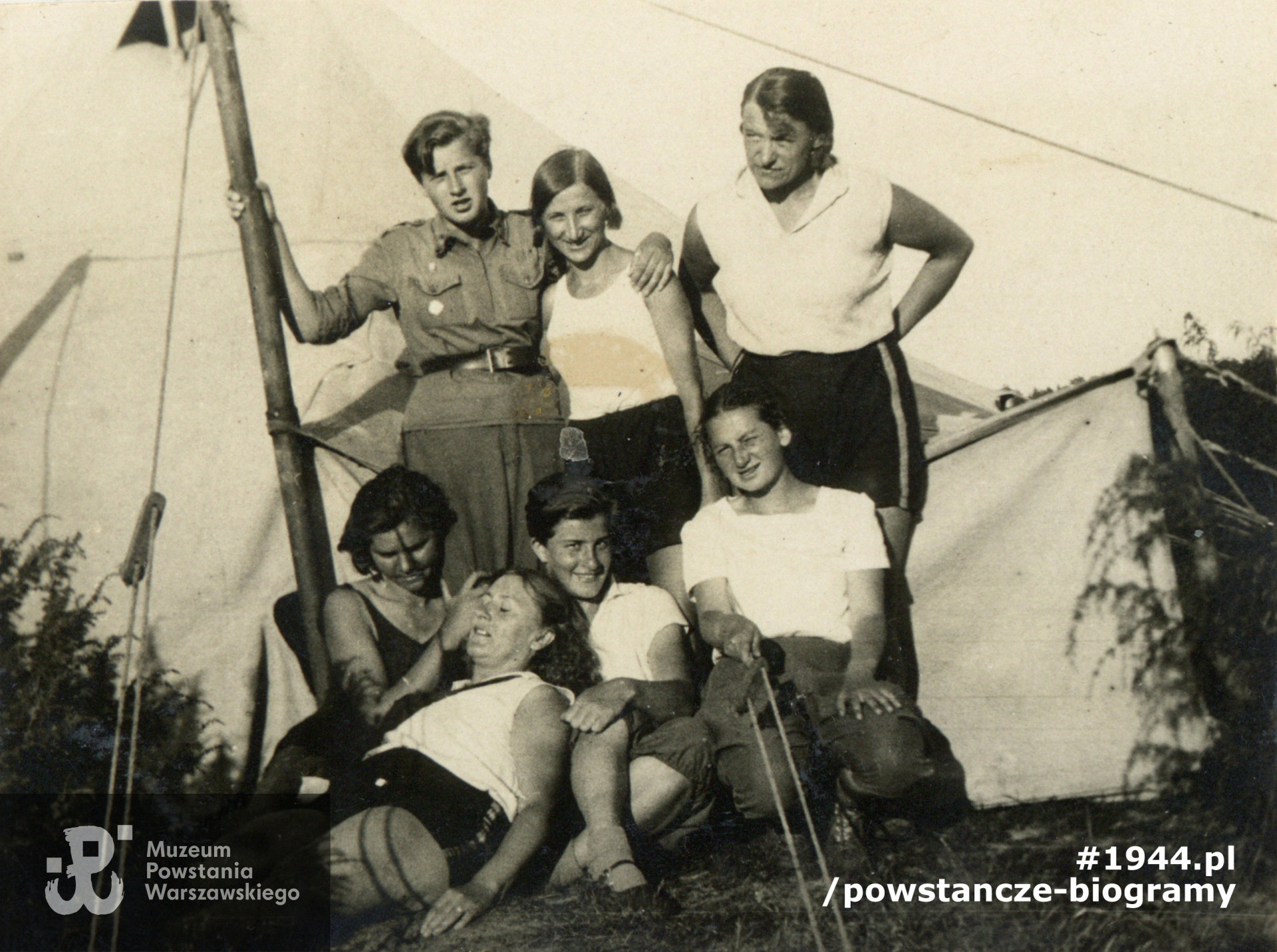 Fot. ze zbiorów Muzeum Powstania Warszawskiego, sygn. P/8912/17