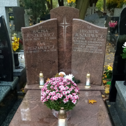 Cmentarz Bródnowski w Warszawie, kwatera 14-O-II-23
