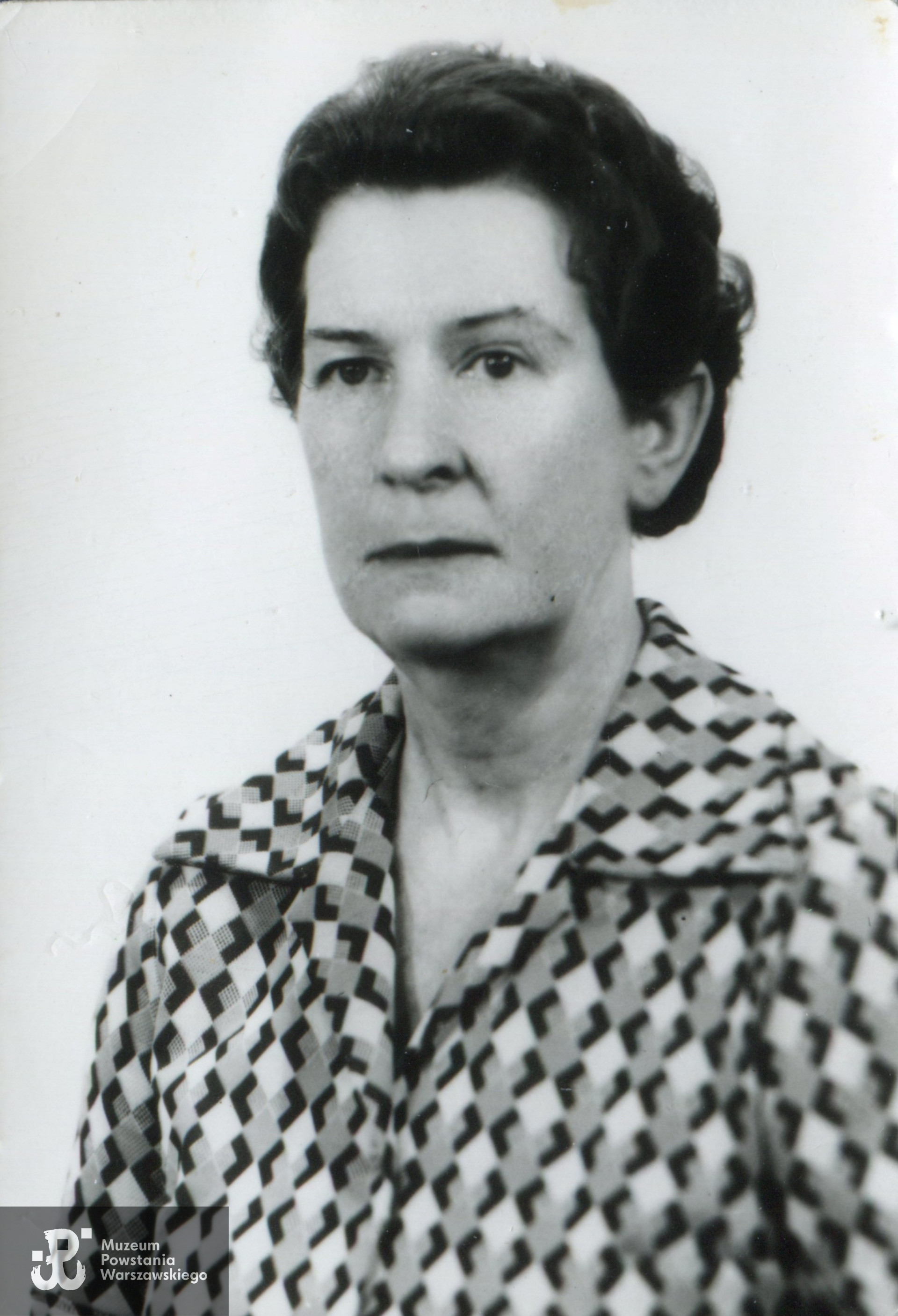 Ze zbiorów p. Krystyny Marcinkiewicz z d. Olszewskiej