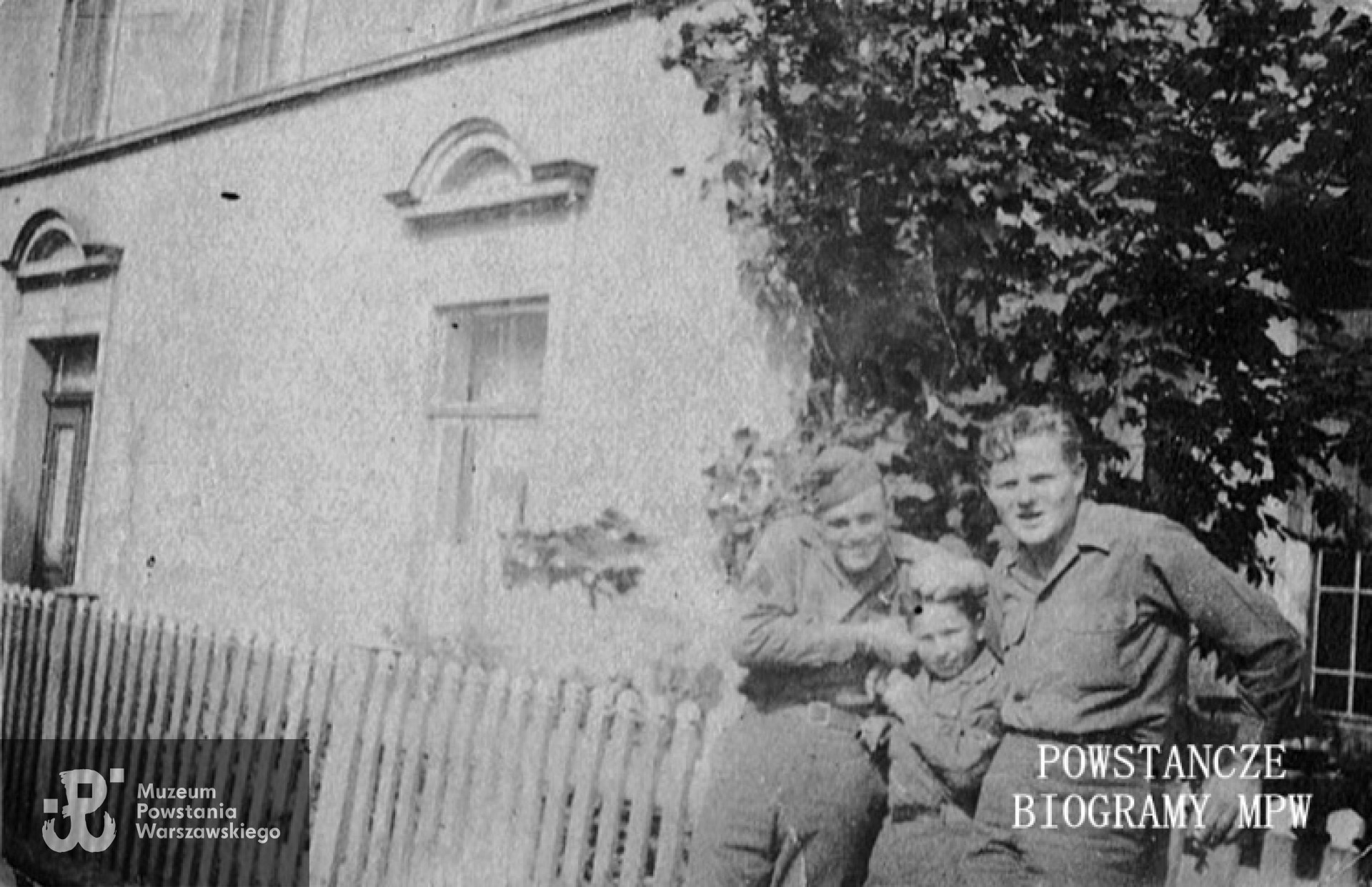 Fot. z archiwum rodzinnego Jolanty Kotyńskiej