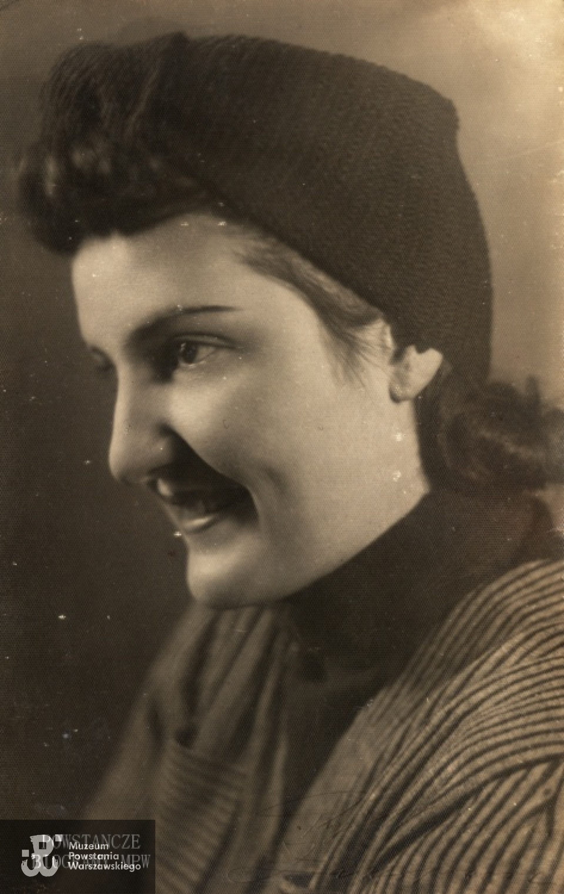 Lata 1947 -1950. Fot. z archiwum rodzinnego Marii Piradoff - Link / MPW