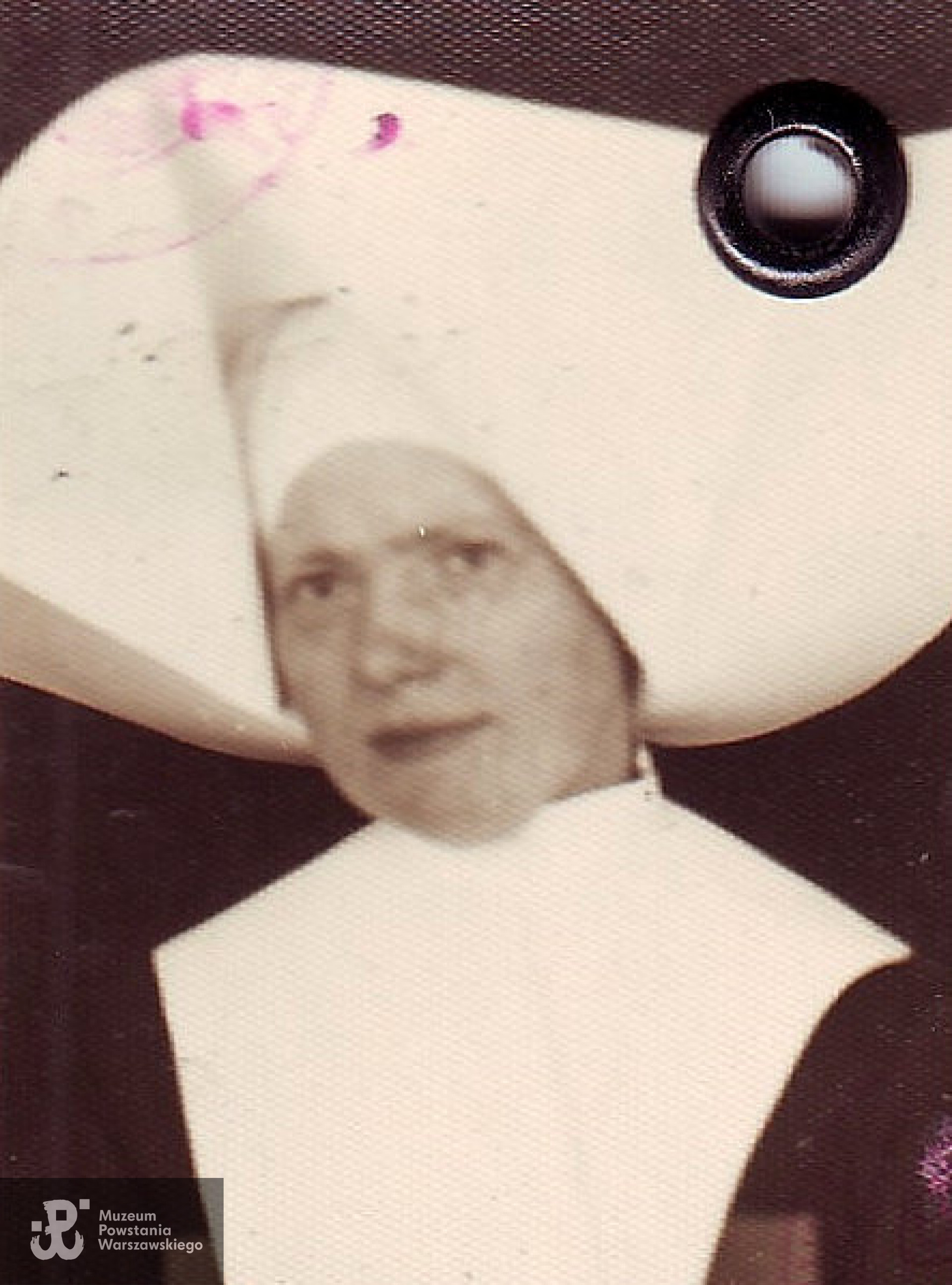 Fot. ze zbiorów archiwum Zgromadzenia Sióstr Miłosierdzia św. Wincentego a Paulo, skan udostępniła S. Jadwiga Kisielewska SM