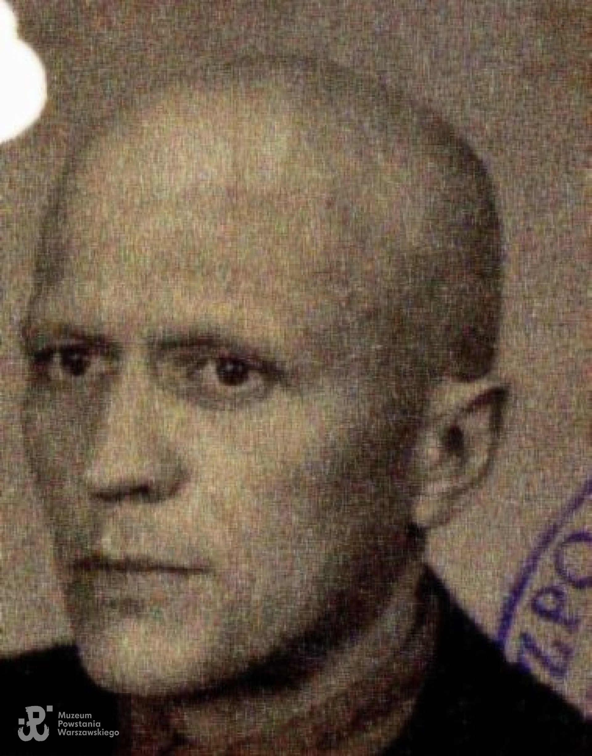 Stefan Rodkiewicz. Ze zbiorów Jacka Matuszaka.