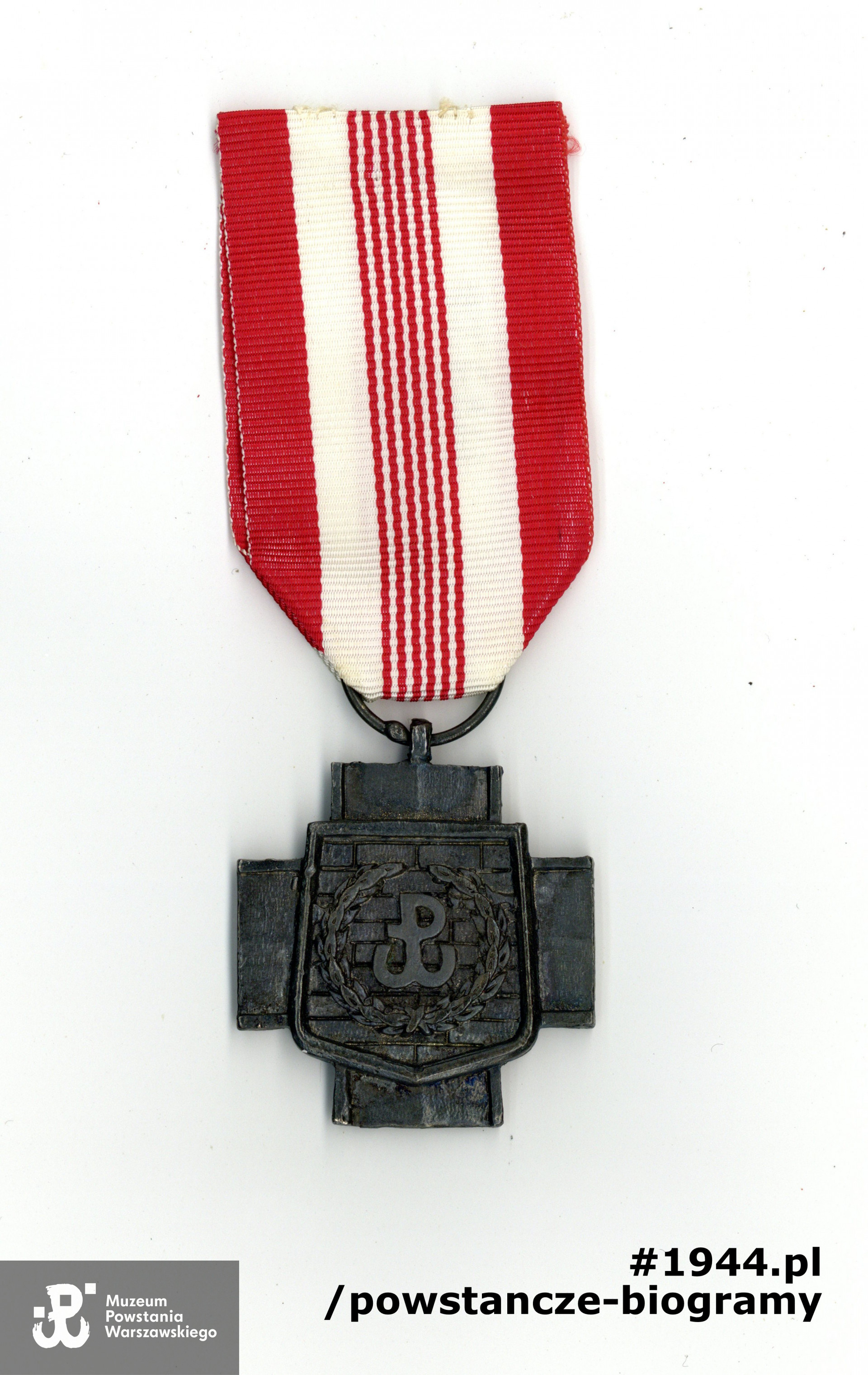 Ze zbiorów Muzeum Powstania Warszawskiego, sygn. P/7926/14