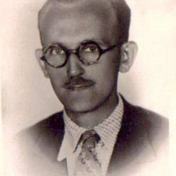 Janusz Kozielski (1912-1948). Fot. archiwum rodzinne.