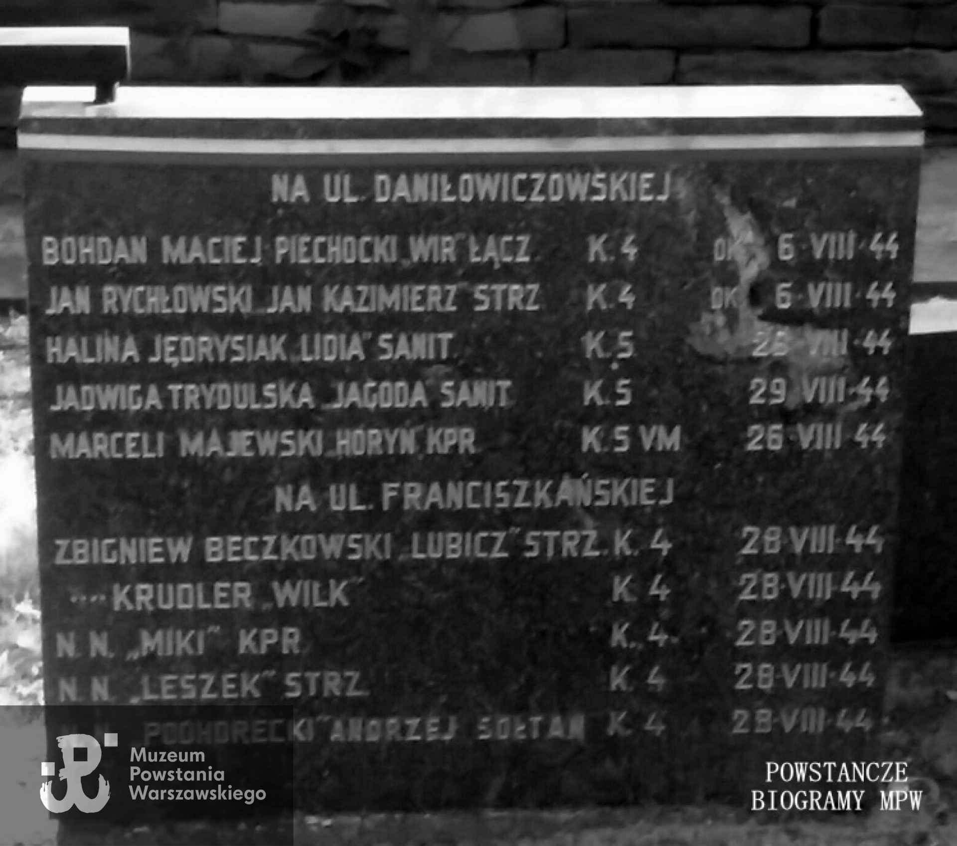 Fot. udostępniła Magdalena Ciok.