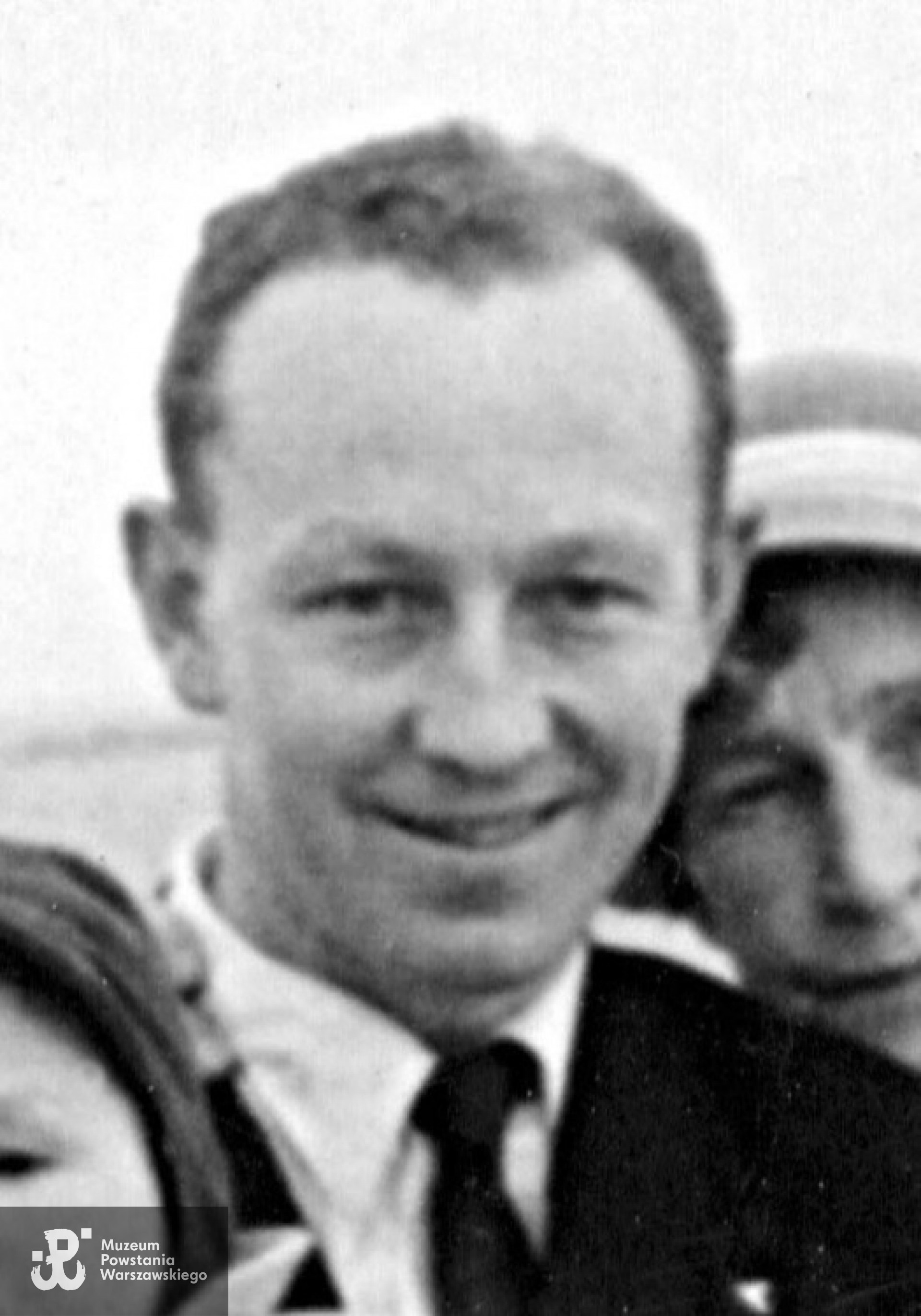 Janusz Ślifirski "Jacek". Fot. archiwum rodzinne