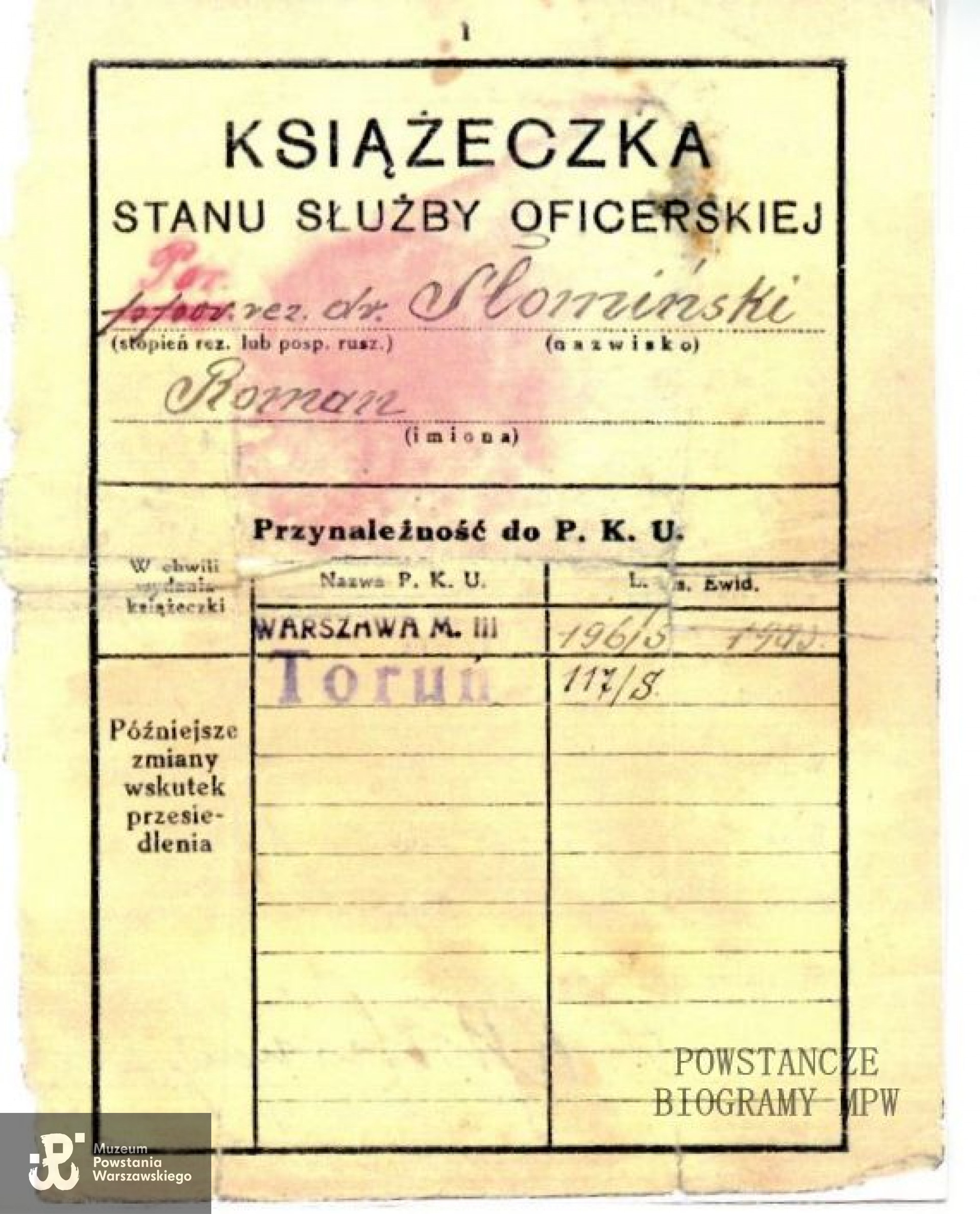 Fot. archiwum rodzinne