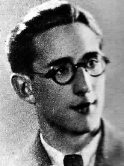 Zdzisław Buczyński (1921-1944). Fot. AR MPW