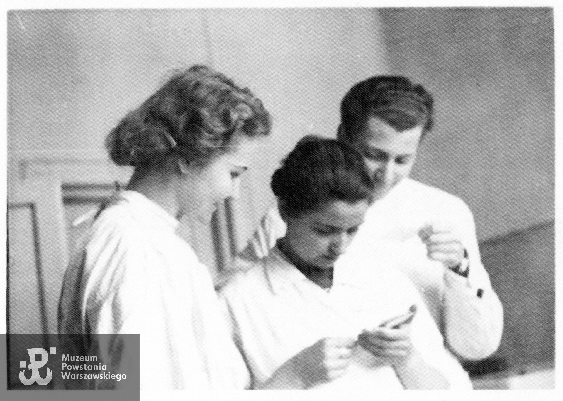 Muzeum Powstania Warszawskiego, Teczki personalne uczestników Powstania Warszawskiego: Buczkowski Mieczysław