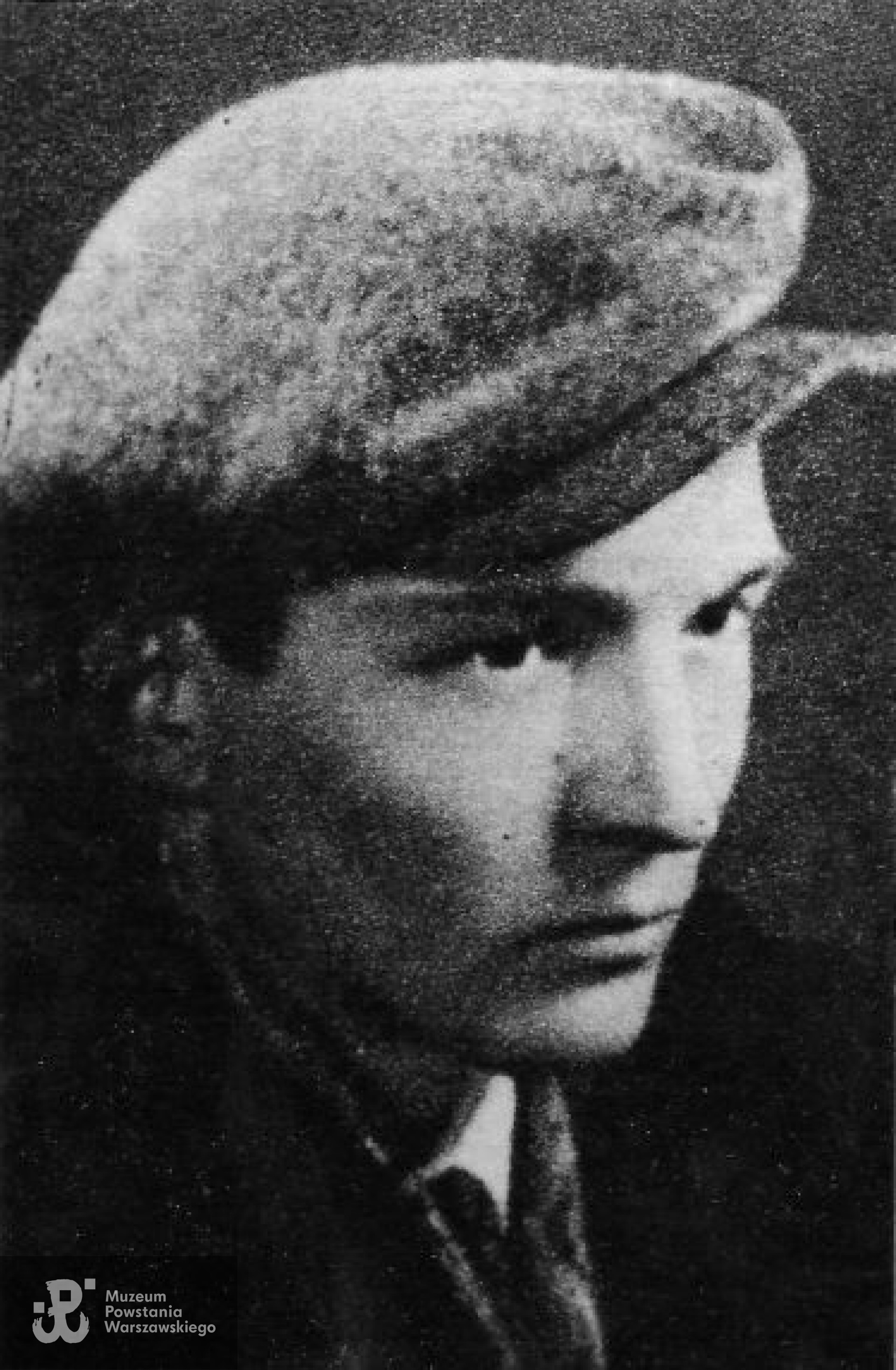 Stanisław Langner. Fot z archiwum rodzinnego Agaty Ługowskiej