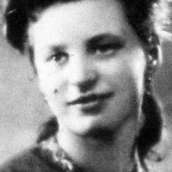 Krystyna Gadomska (1927-1944). Fot. udostępnione przez Magdalenę Ciok