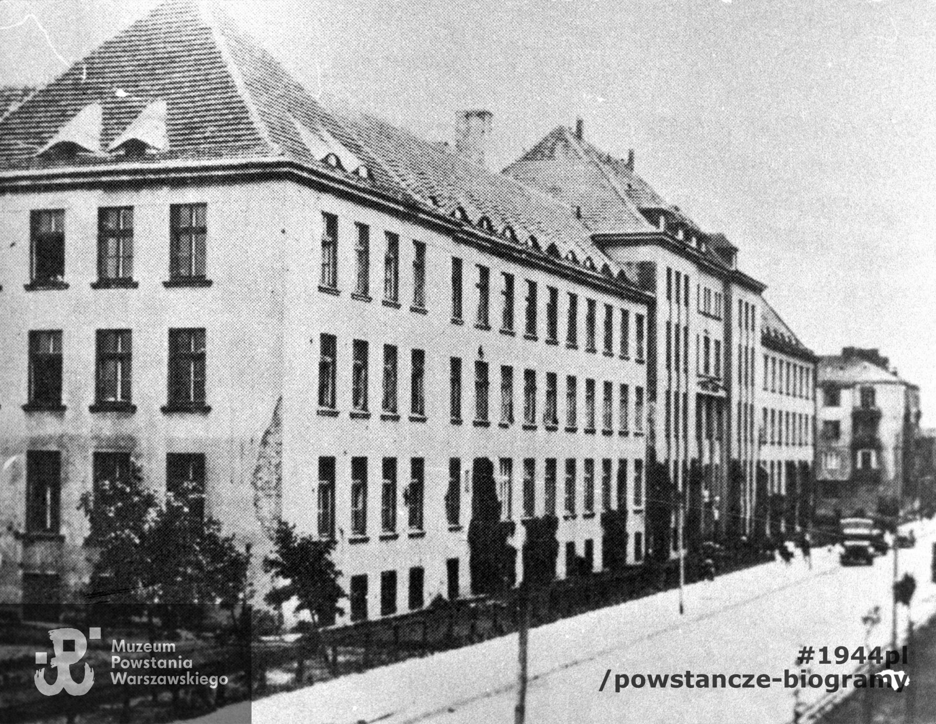 Ze zbiorów Muzeum Powstania Warszawskiego, sygn. MPW-IK/1255