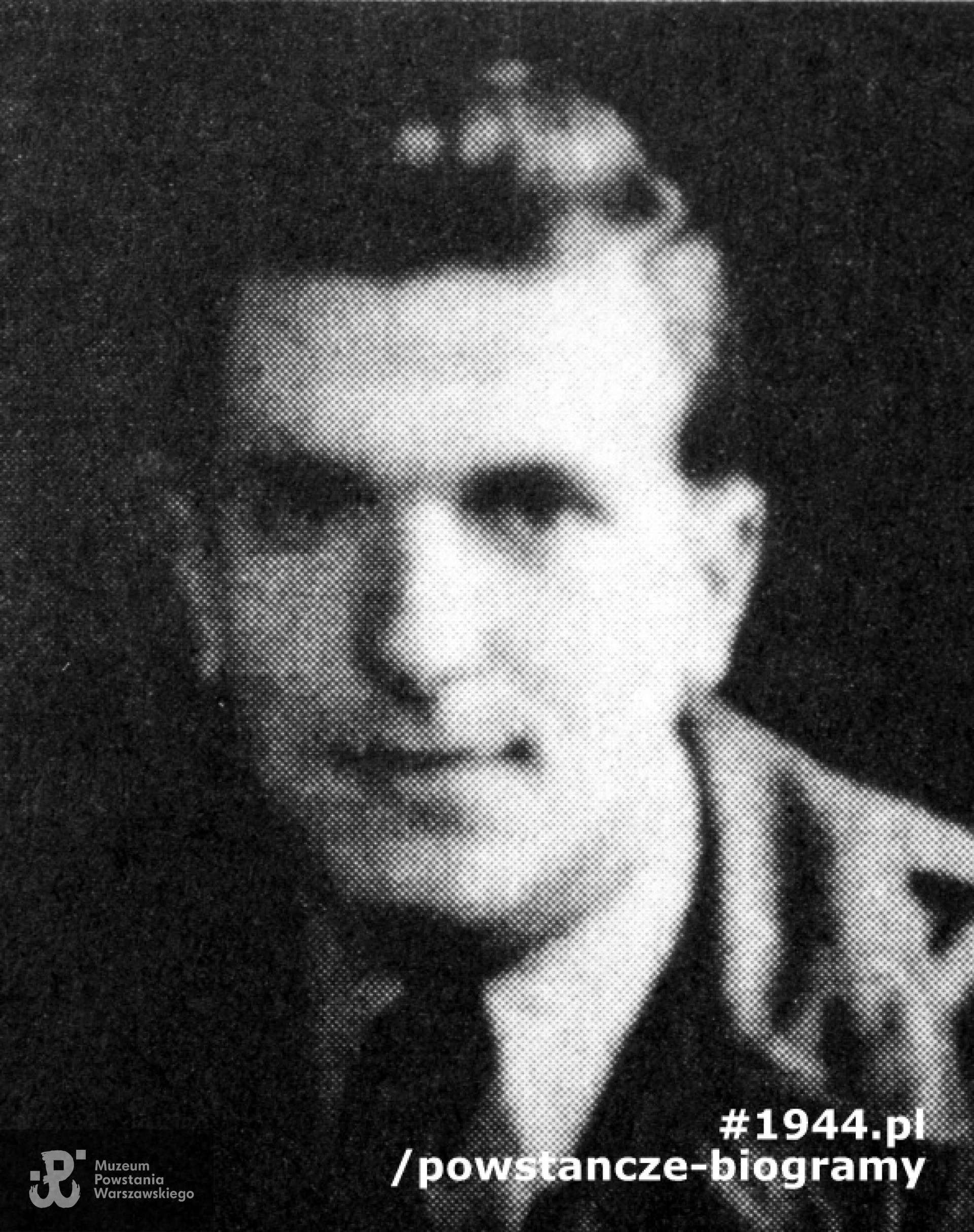 st. strz. Antoni Saulewicz ps. "Chętny"