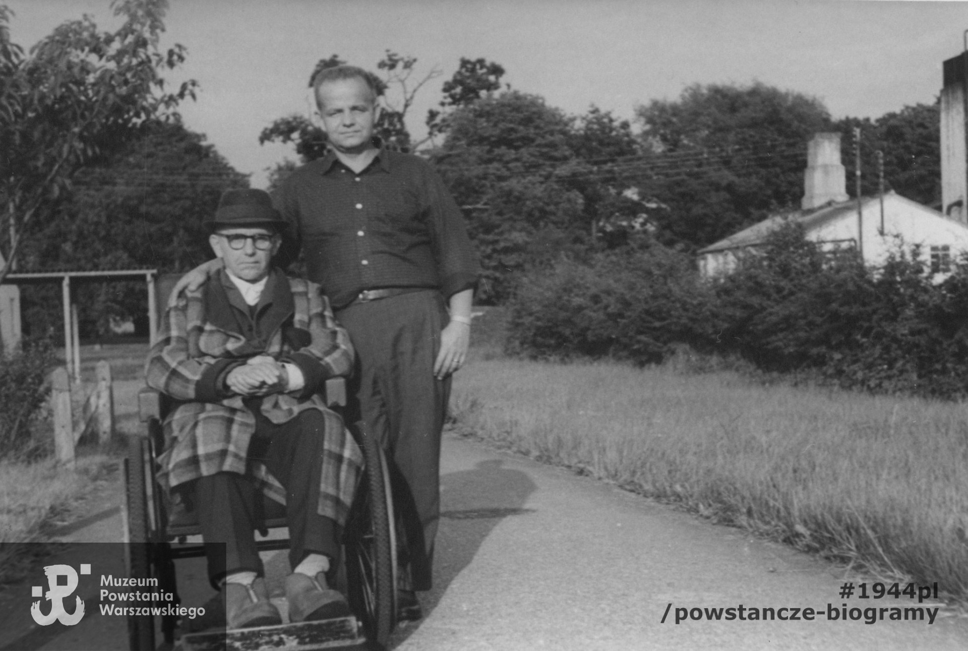 Fot. ze zbiorów Muzeum Powstania Warszawskiego, sygn. P/9269/19, dar p. Krystyny Tabaczyńskiej