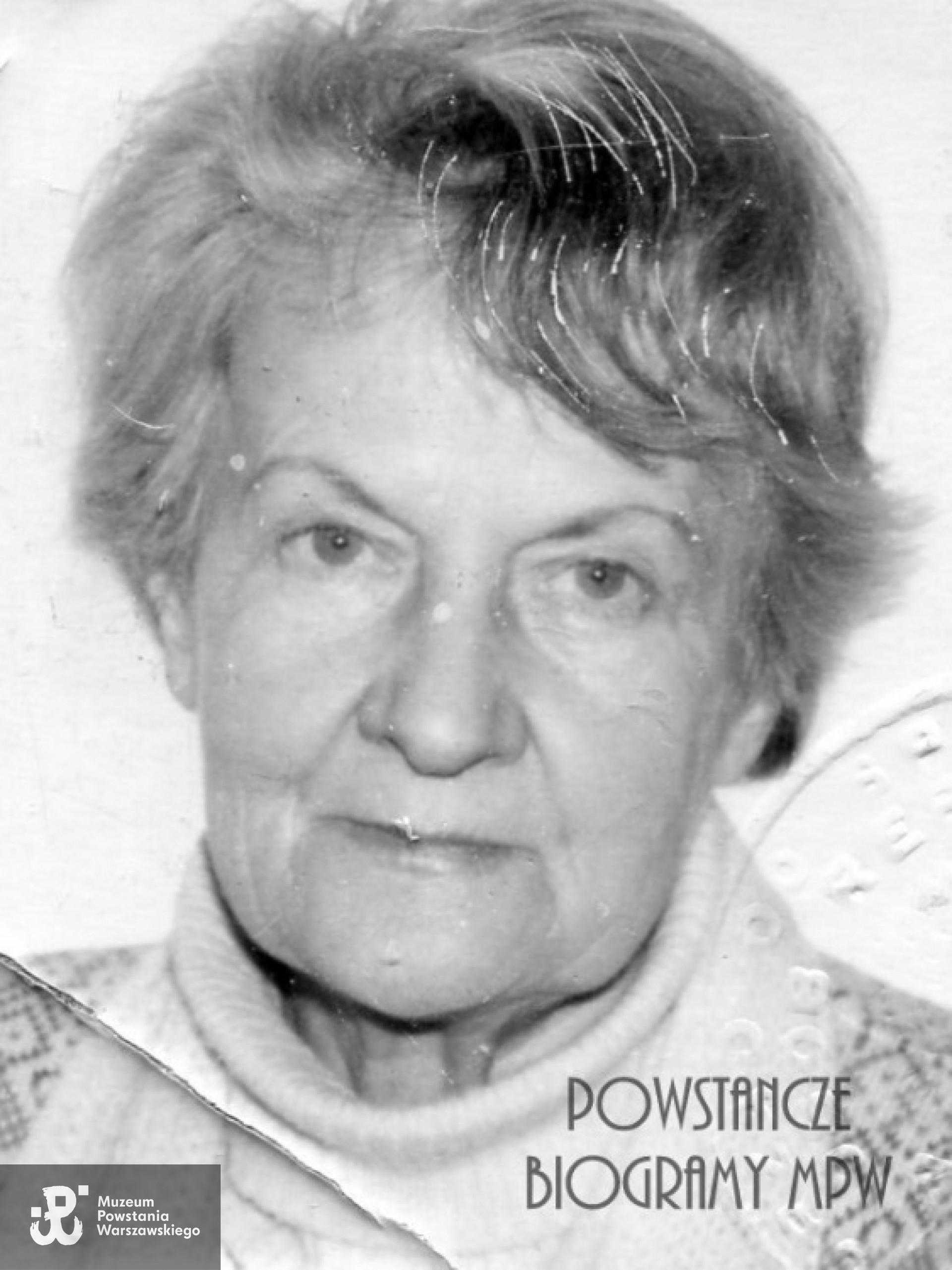 Fot. z archiwum rodzinnego Krystyny Nowackiej