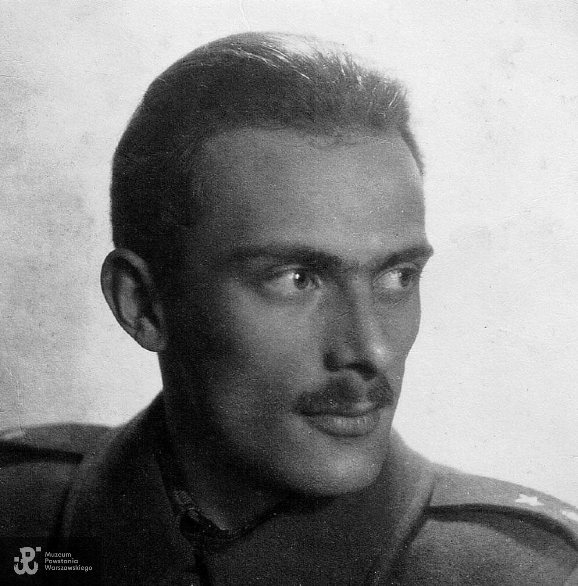 Samuel Willenberg "Igo" (1923-2016). Fot. archiwum prywatne