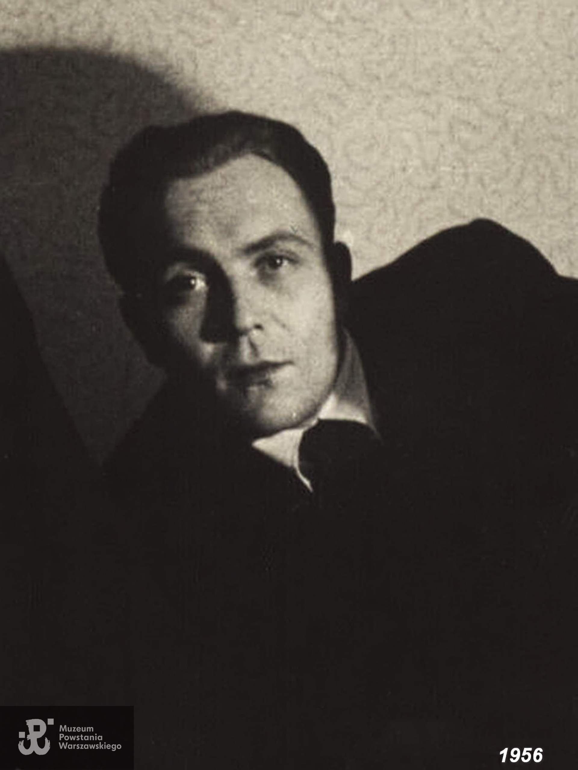 Fotografia powojenna - 1956 rok. Fot. ze zbiorów rodzinnych p. Jana Fuhrmanna