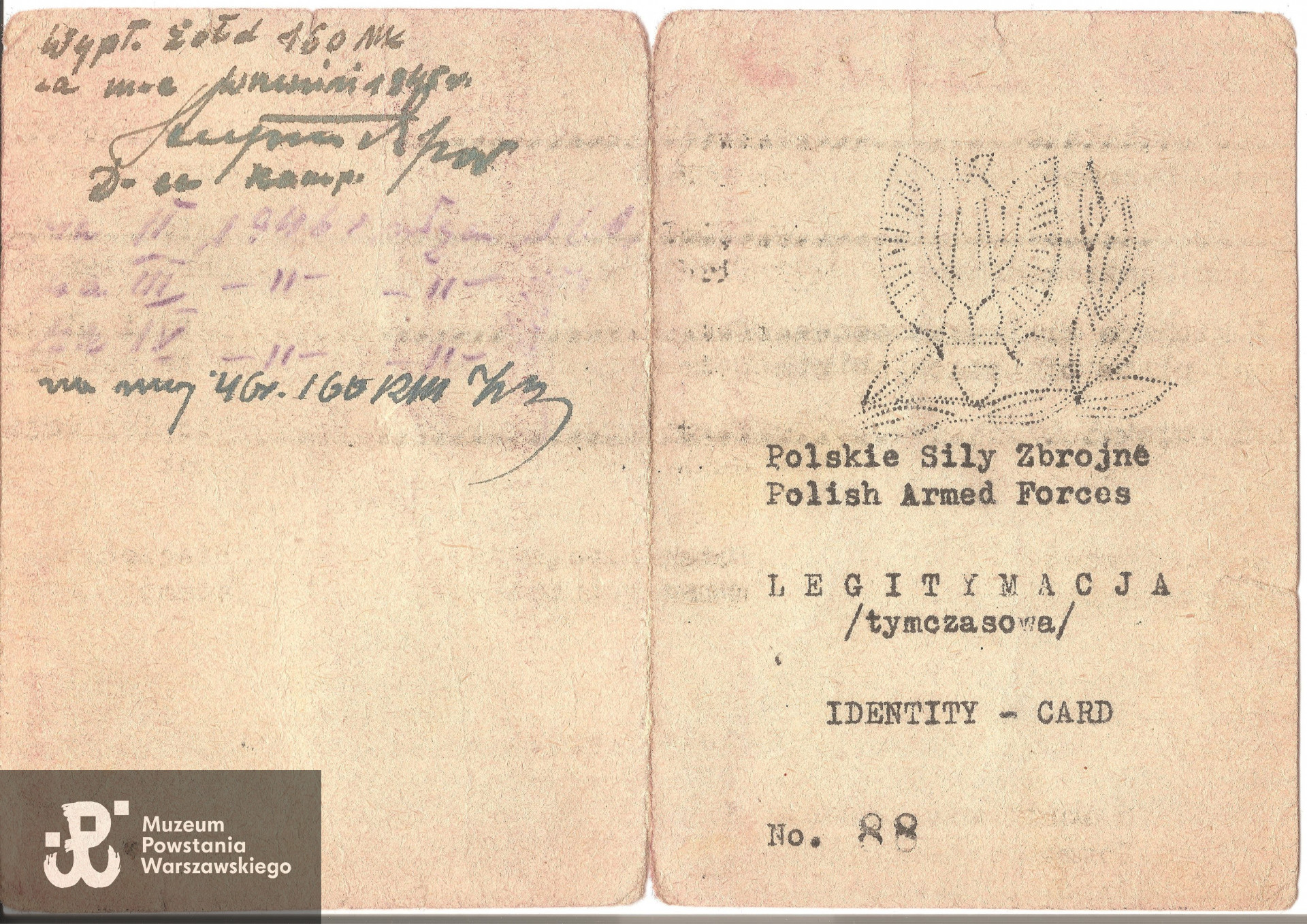 Z archiwum rodzinnego córki,  p. Wandy Grzegorzewskiej - Zylm udostępniła p. Monika Zylm - Kosiedowska