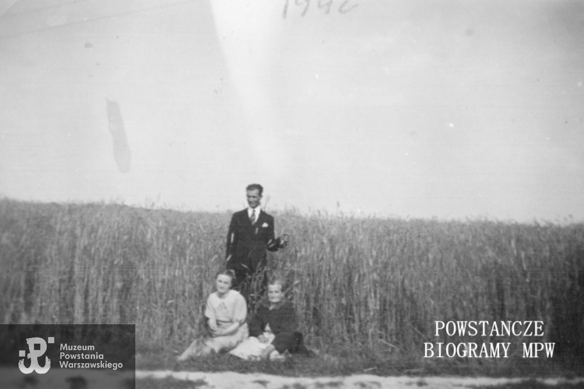 Fot. z archiwum rodzinnego Władysława Witkowskiego