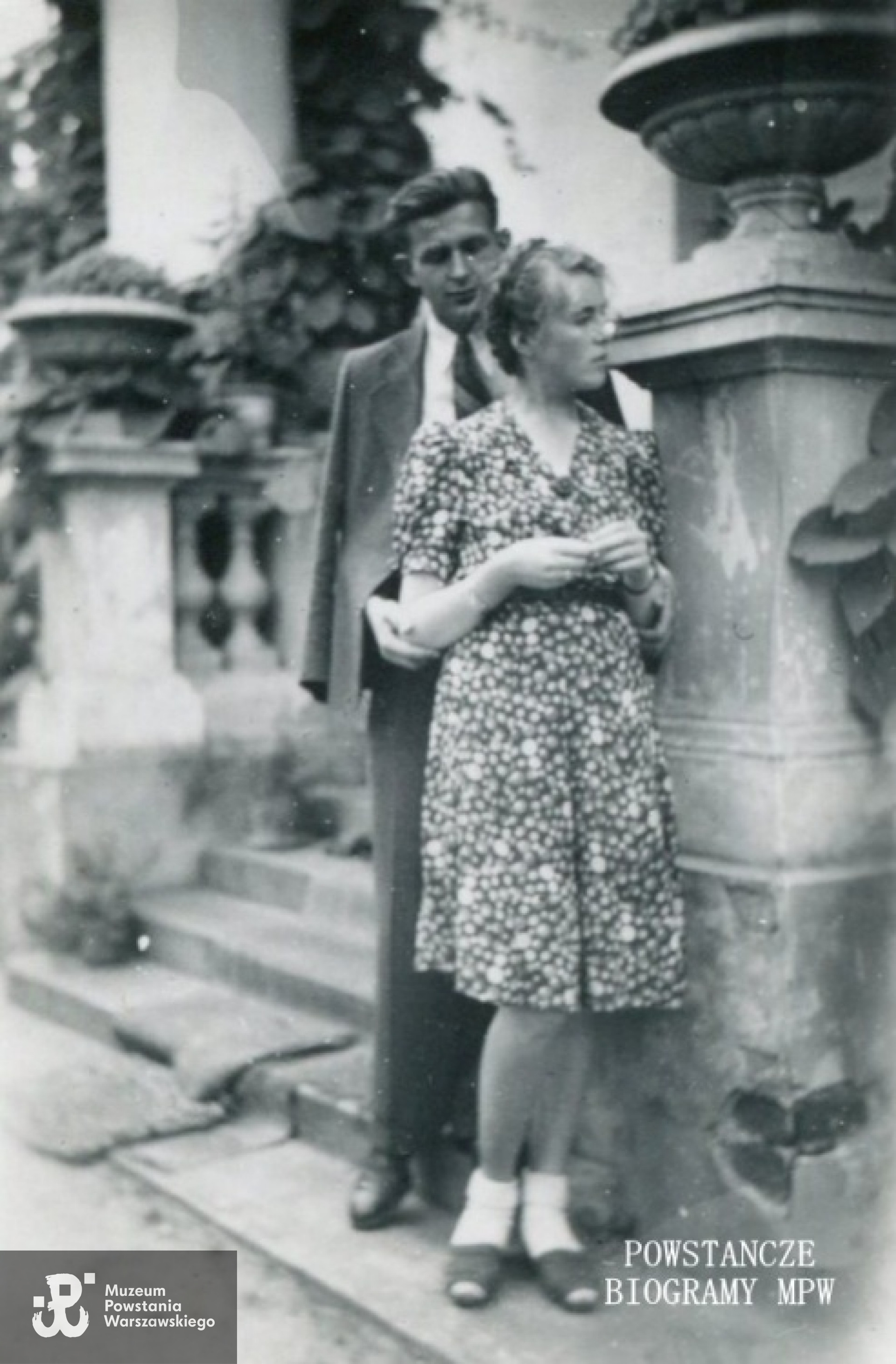 Fot. ze zbiorów MPW, dar Grażyny Matusiak