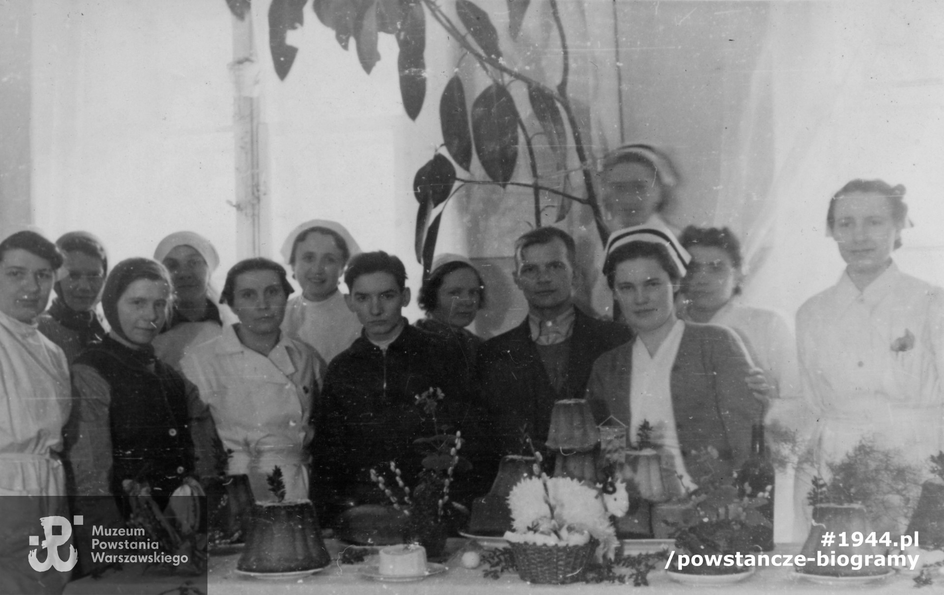 Fot. ze zbiorów Muzeum Powstania Warszawskiego. 