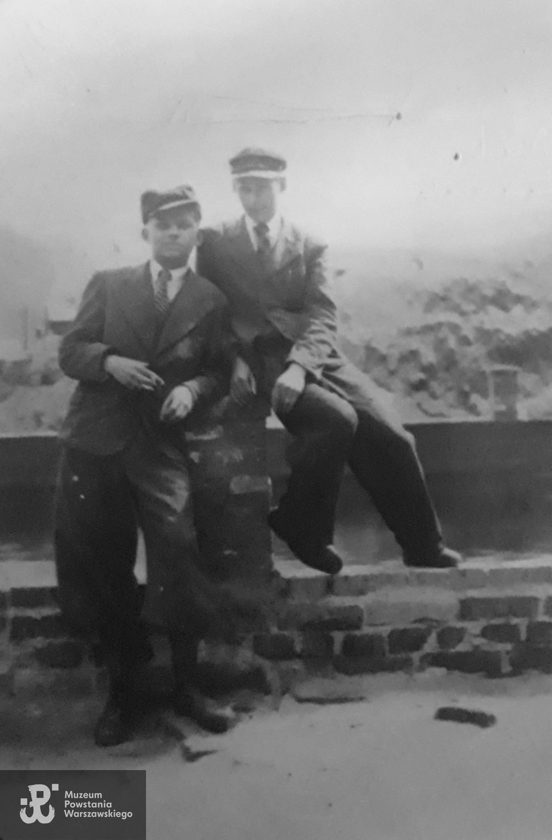 Skan fotografii udostępniła p. Aleksandra Barciak