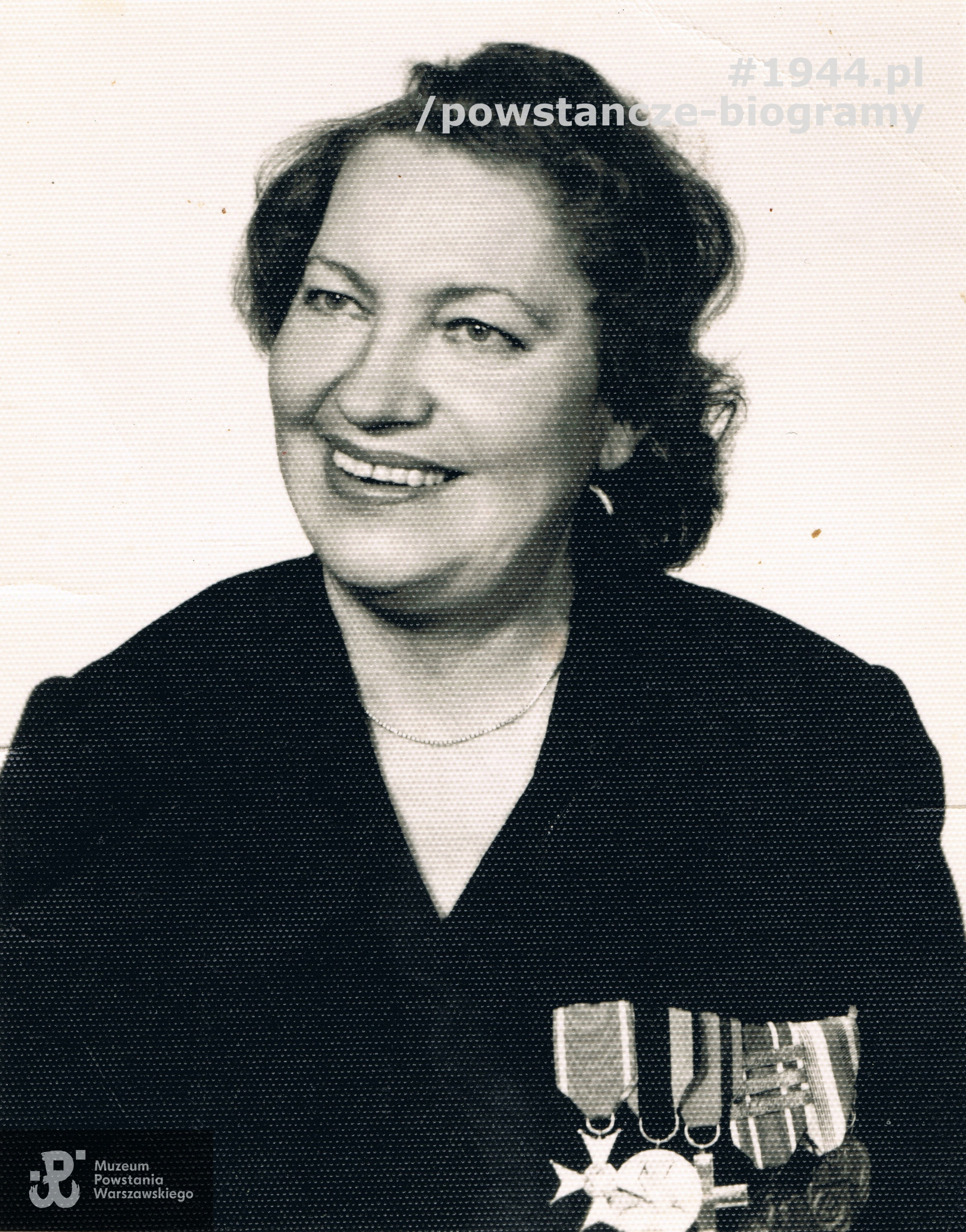 Z archiwum rodzinnego udostępniła Iwona Ewa Kirejczyk 