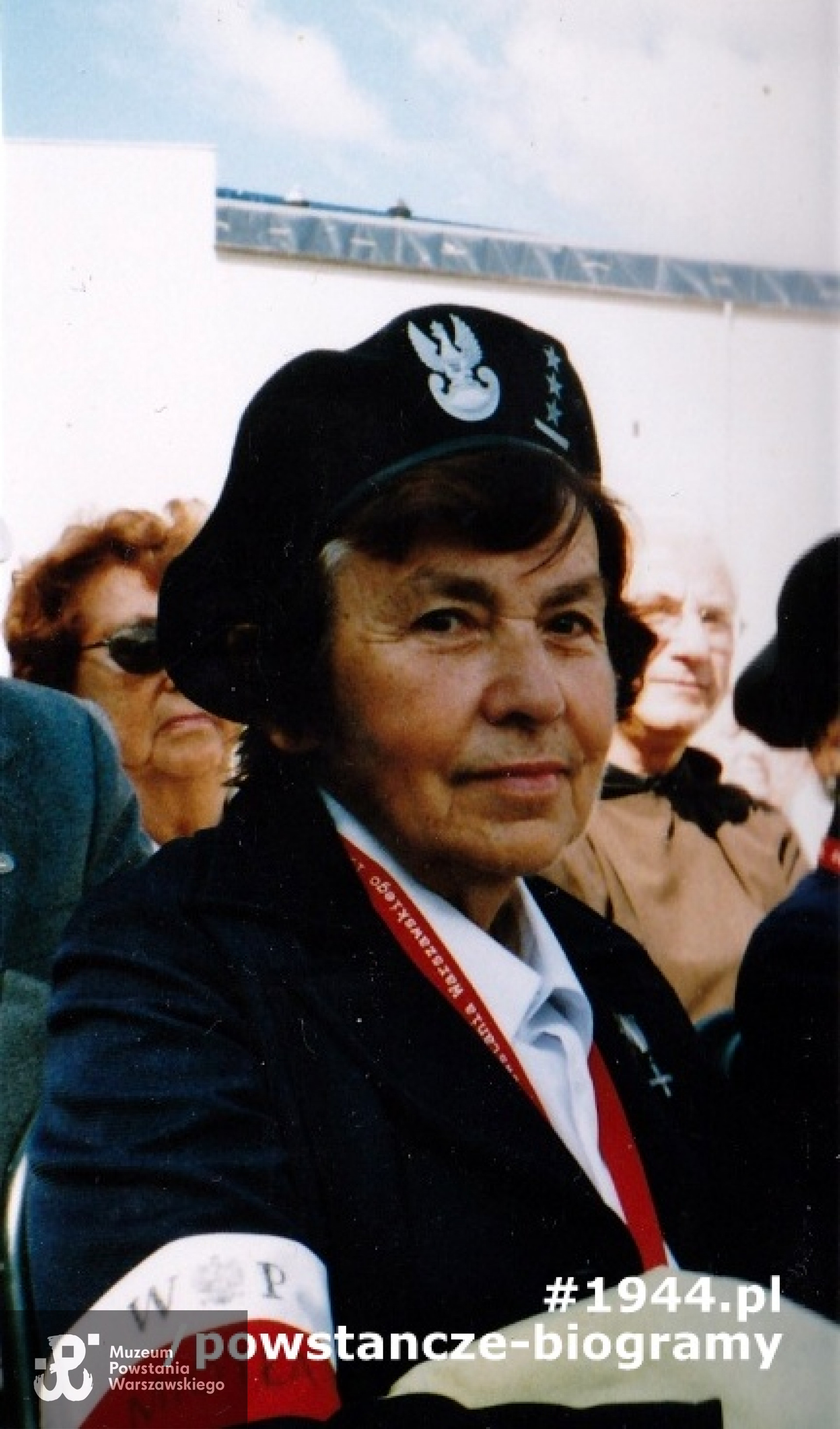 Zdjęcie z archiwum rodzinnego Barbary Teresy Rasz 