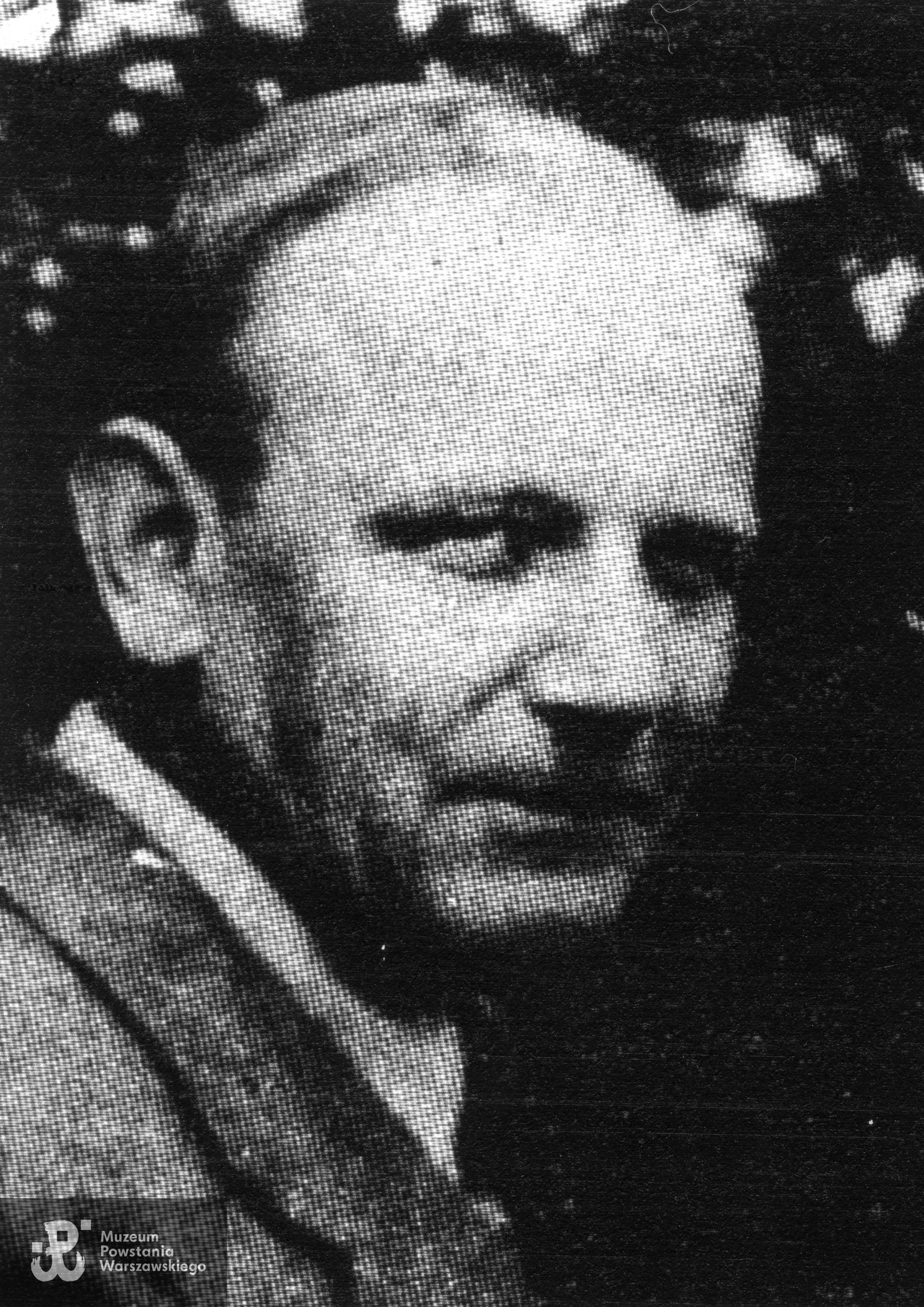 Florian Kołodziejczak ps. Maks (1885-1944). Fot. ze zbiorów Muzeum Powstania Warszawskiego, zbiór WIEPW