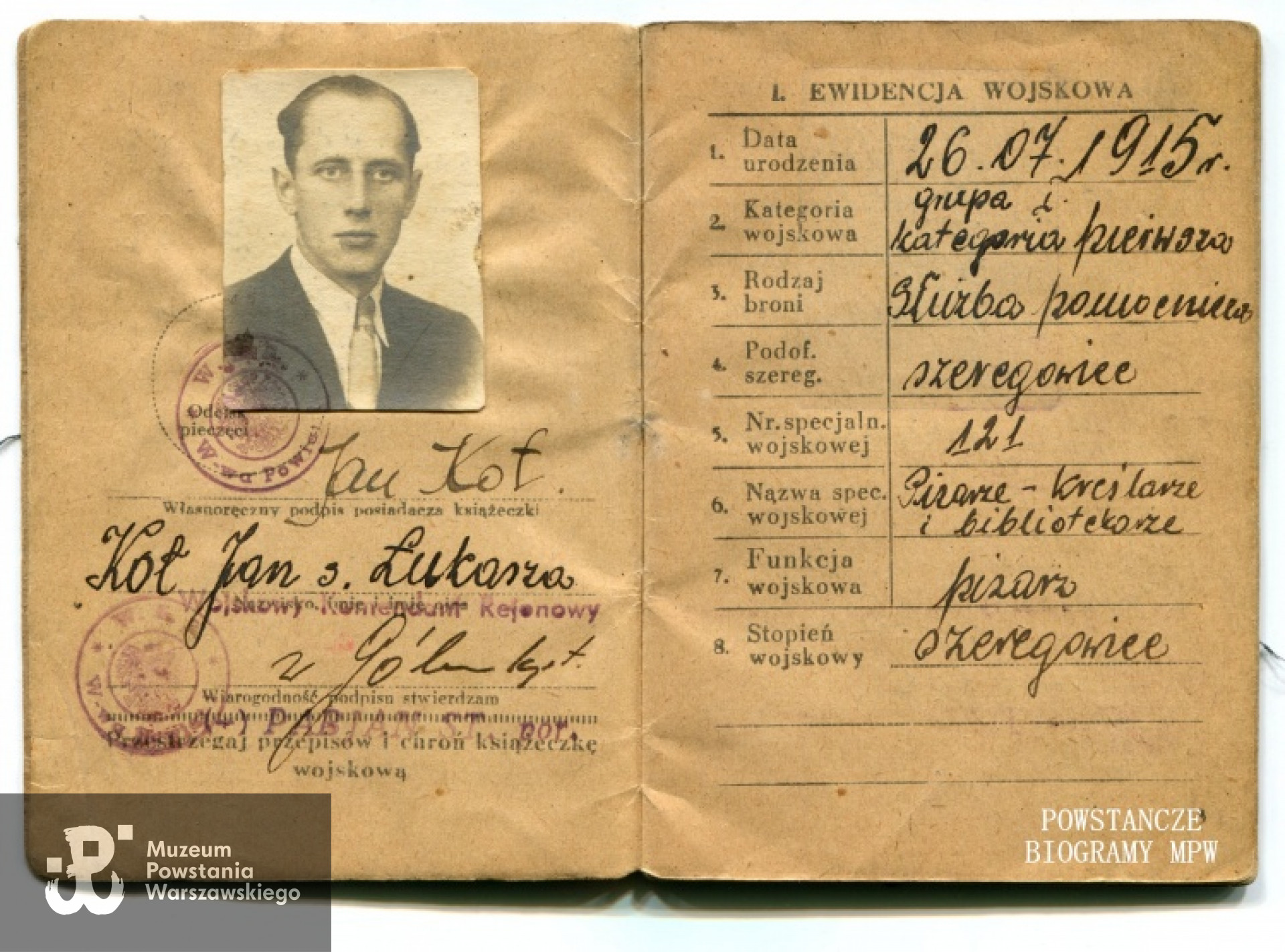 Fot. archiwum rodzinne