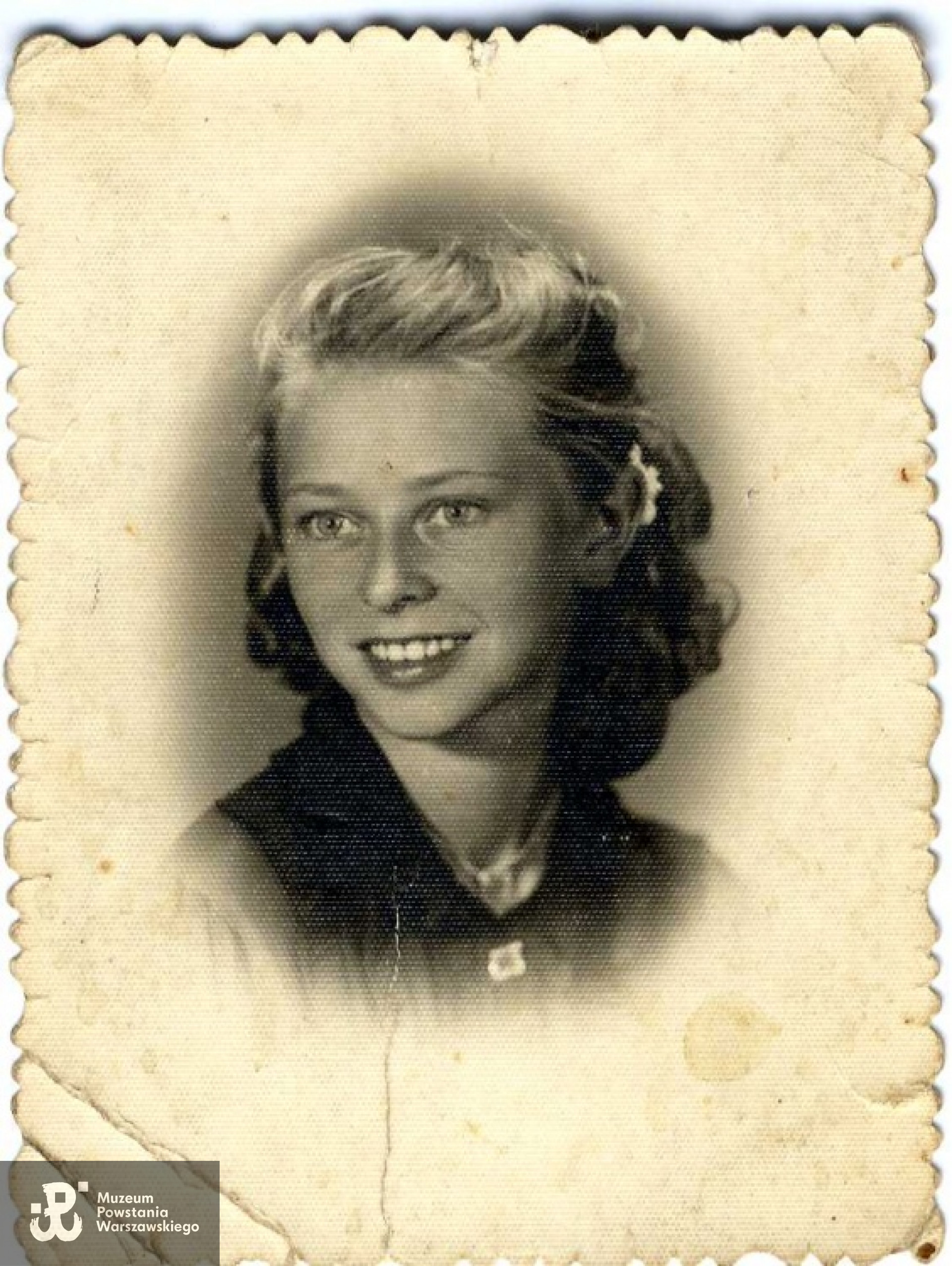 Elżbieta Tyblewska. Fot. archiwum rodzinne / MPW