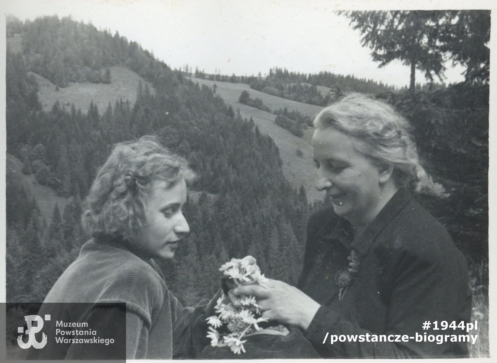 Fot. z archiwum rodzinnego p. Marii Lilpop-Idźkowskiej, udostępnił syn, p. Tomasz Idźkowski