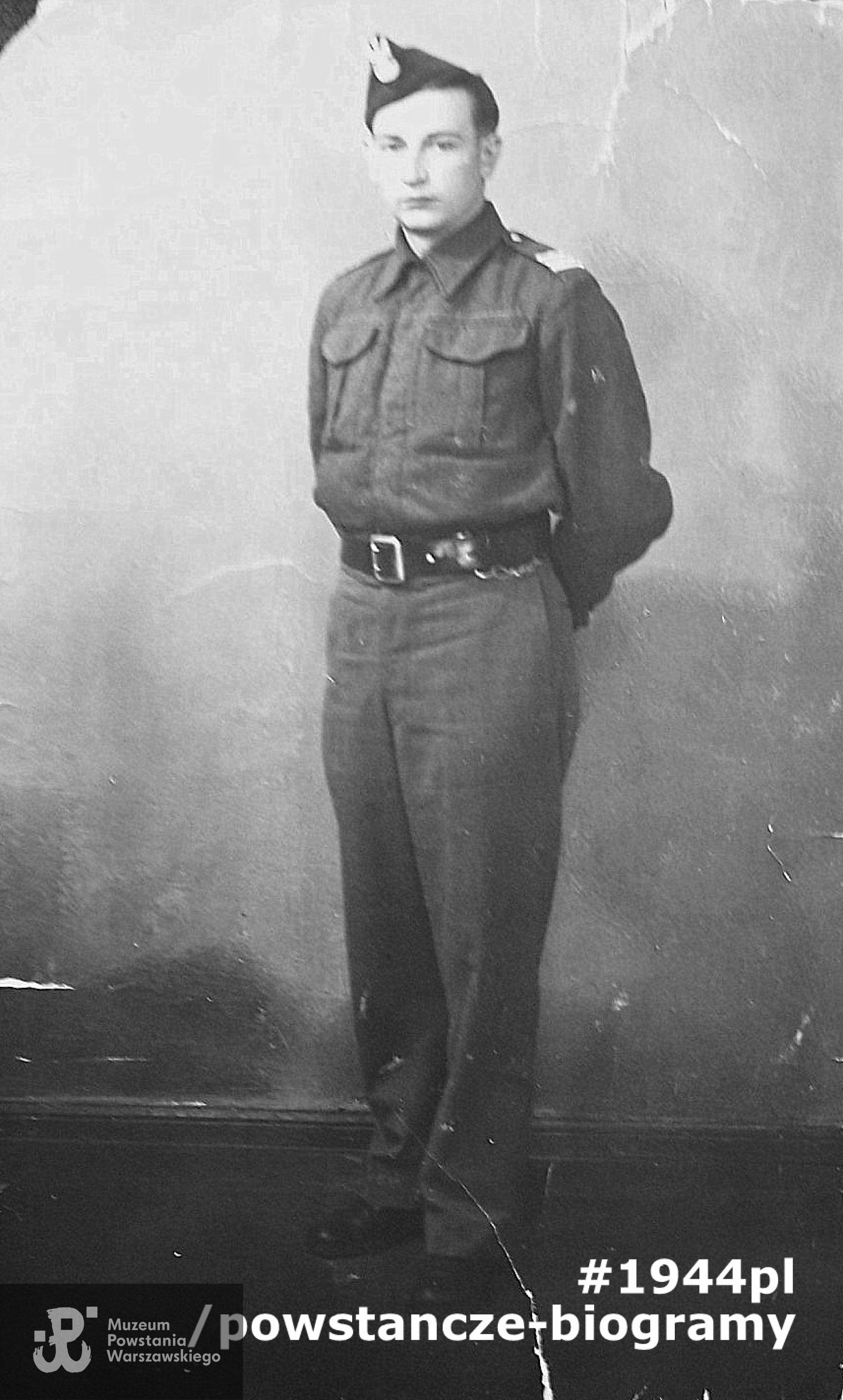  Fot. zbiory prywatne E. Radomskiego