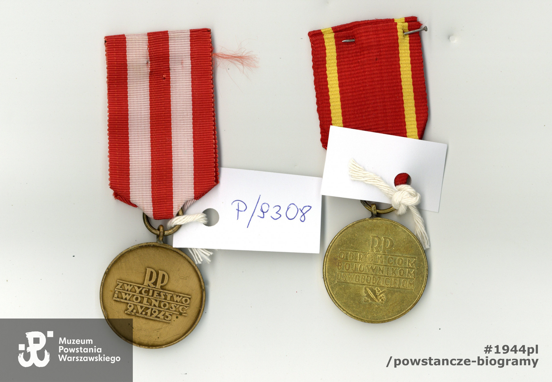 Ze zbiorów Muzeum Powstania Warszawskiego, sygn. P/9308