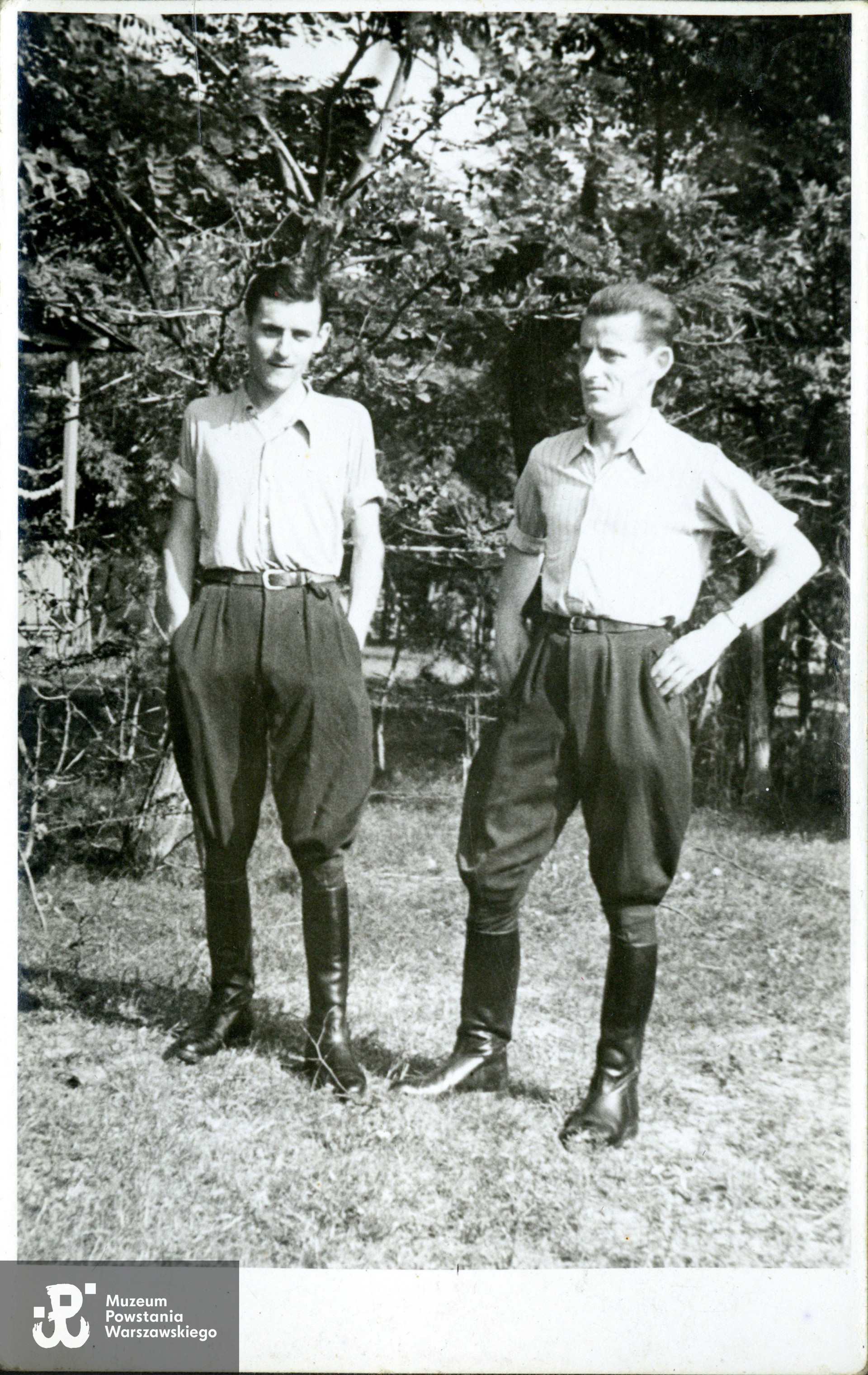 Fot. ze zbiorów rodzinnych p. Romana Jelonka 