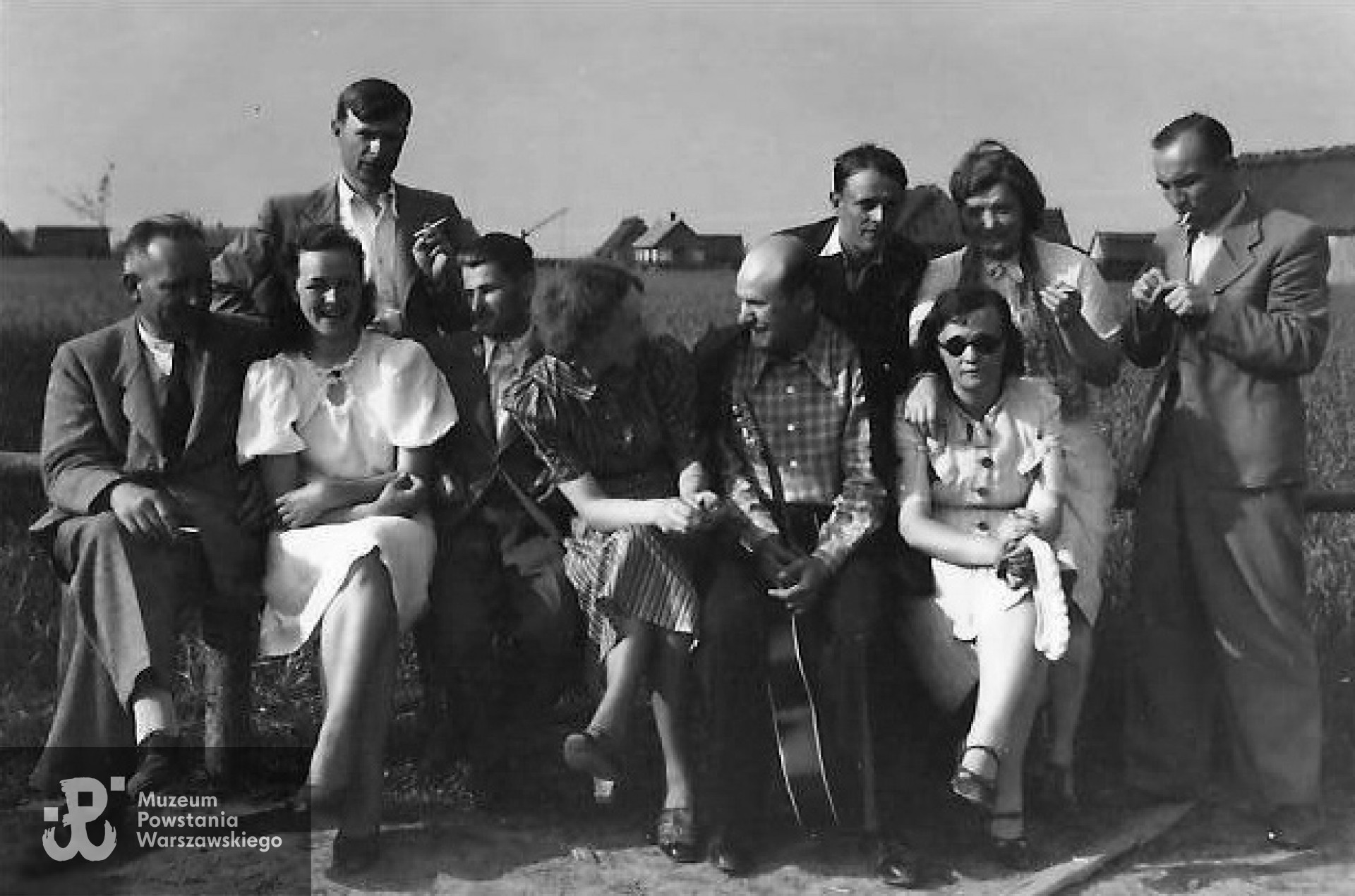 Fot. z archiwum płk. Bogusława Kostki