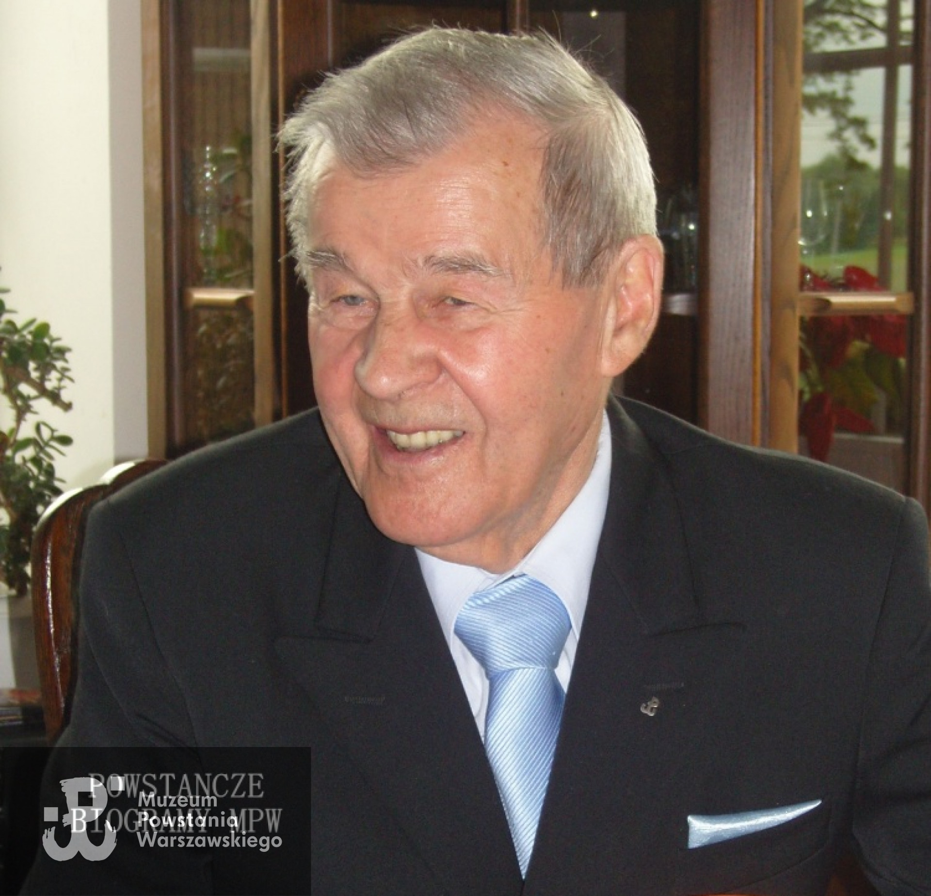 Fot. z archiwum Bogusława Menkiewicza, udostępniła Izabela Malanowska