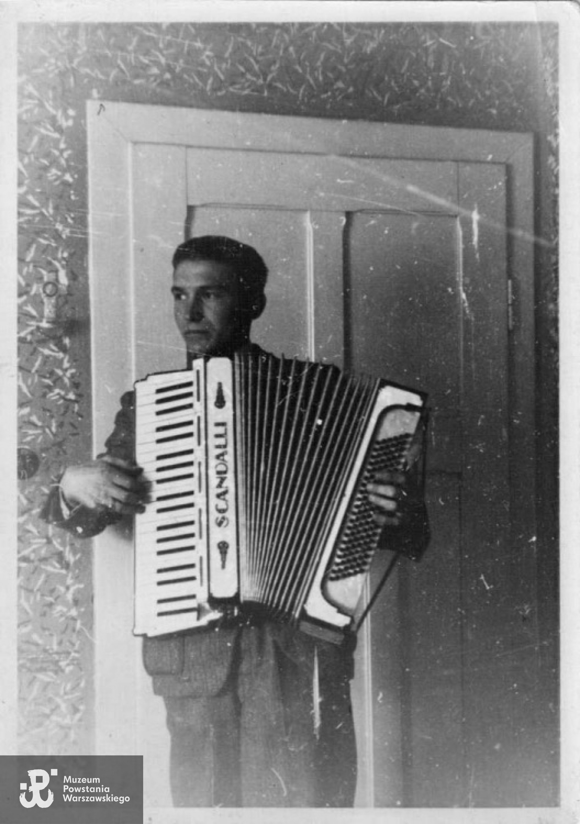 Stanisław Langner (jedyny, młodszy brat Antoniego Langnera) w dniu 1 stycznia 1941 roku