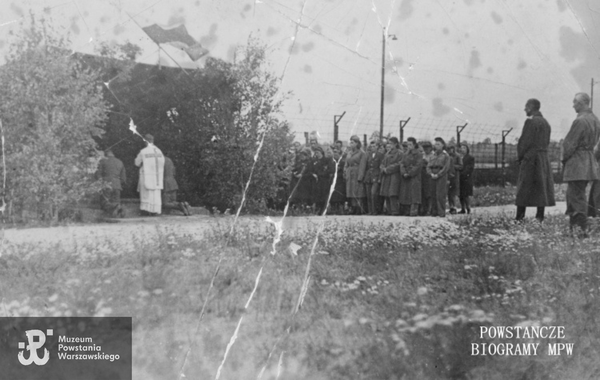 Fot. ze zbiorów MPW - sygn. P/8125, dar Antoniny Gawlickiej - Galej