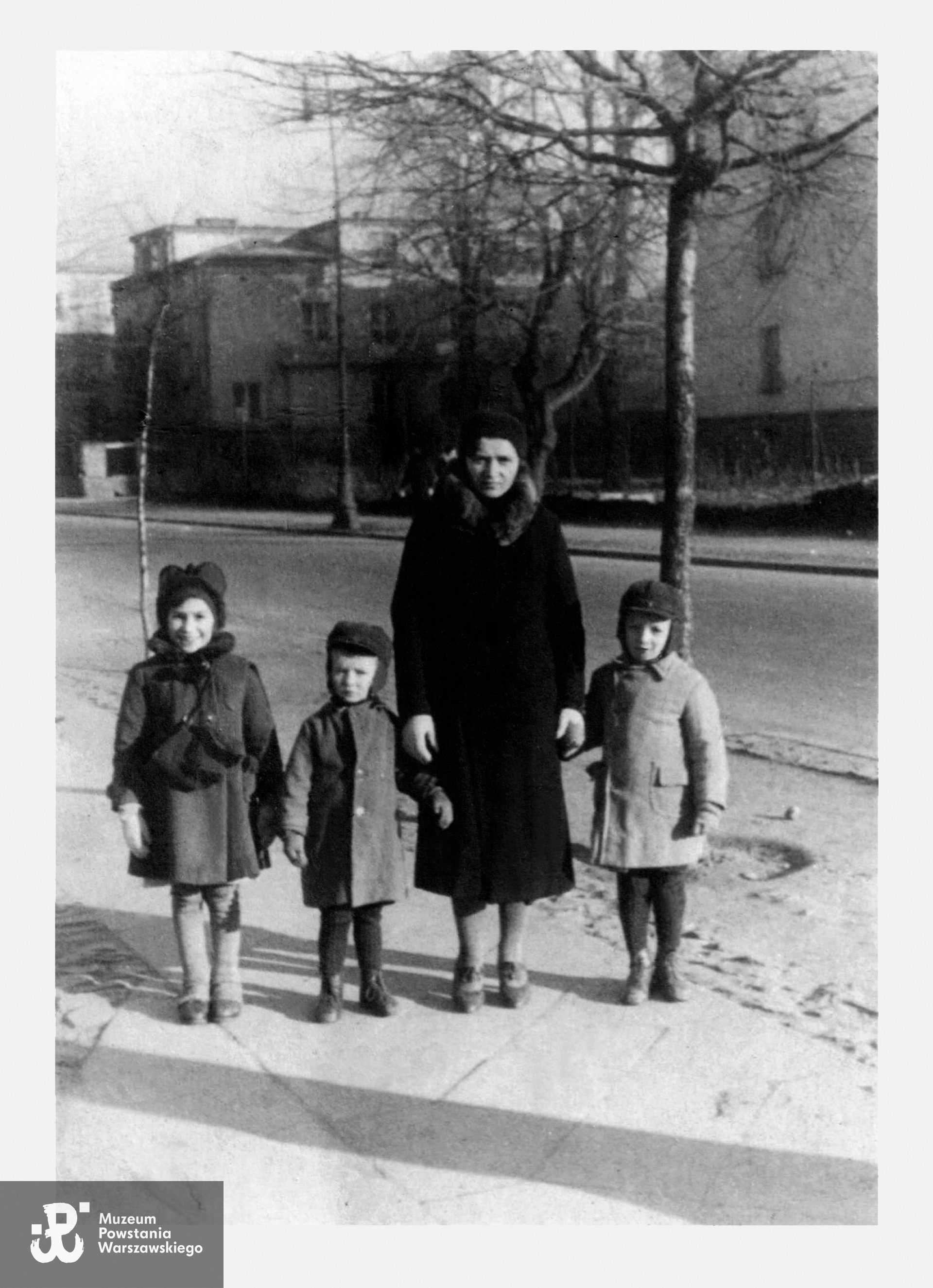 Fot. ze zbiorów rodzinnych p. Marka Bogdaszewskiego.