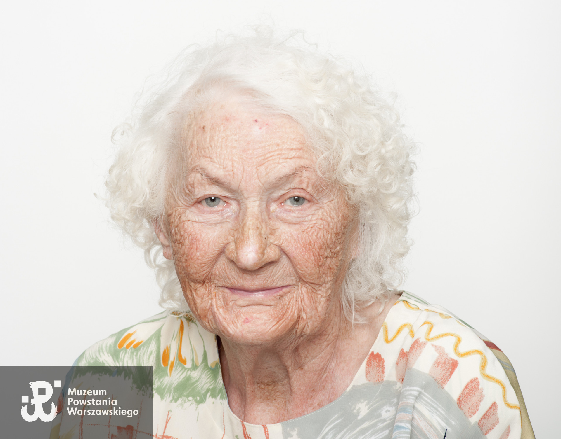 Zdjęcie z serii portretów Powstańców Warszawskich w ramach projektu "1944/70/2014" realizowanego przez grupę WWPHOTO dla uczczenia 70. rocznicy wybuchu Powstania Warszawskiego. Muzeum Powstania Warszawskiego, 22.07-04.08 2013.