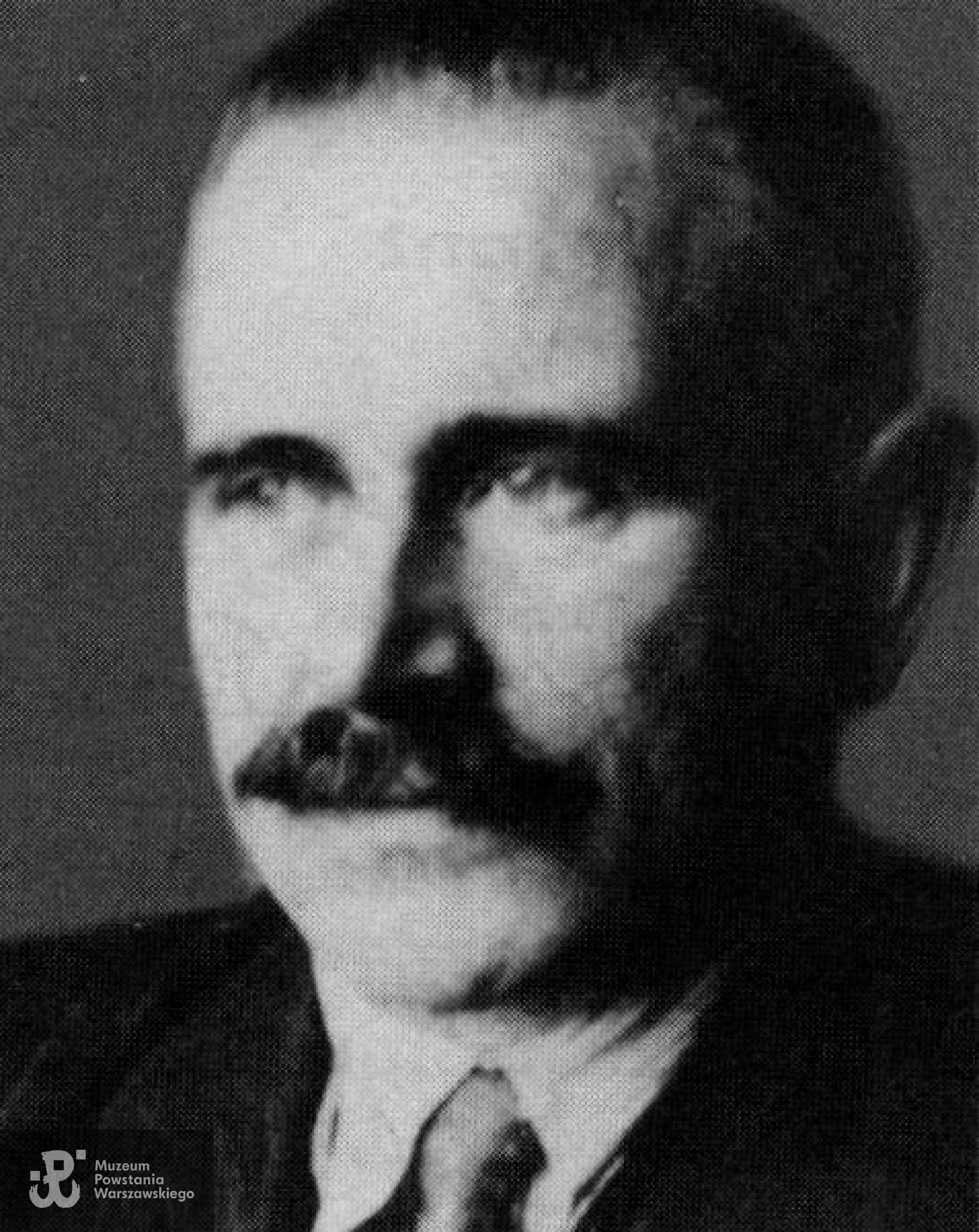 Dr Stefan Tarnawski (1897-2001). Fot. lekarzepowstania.pl