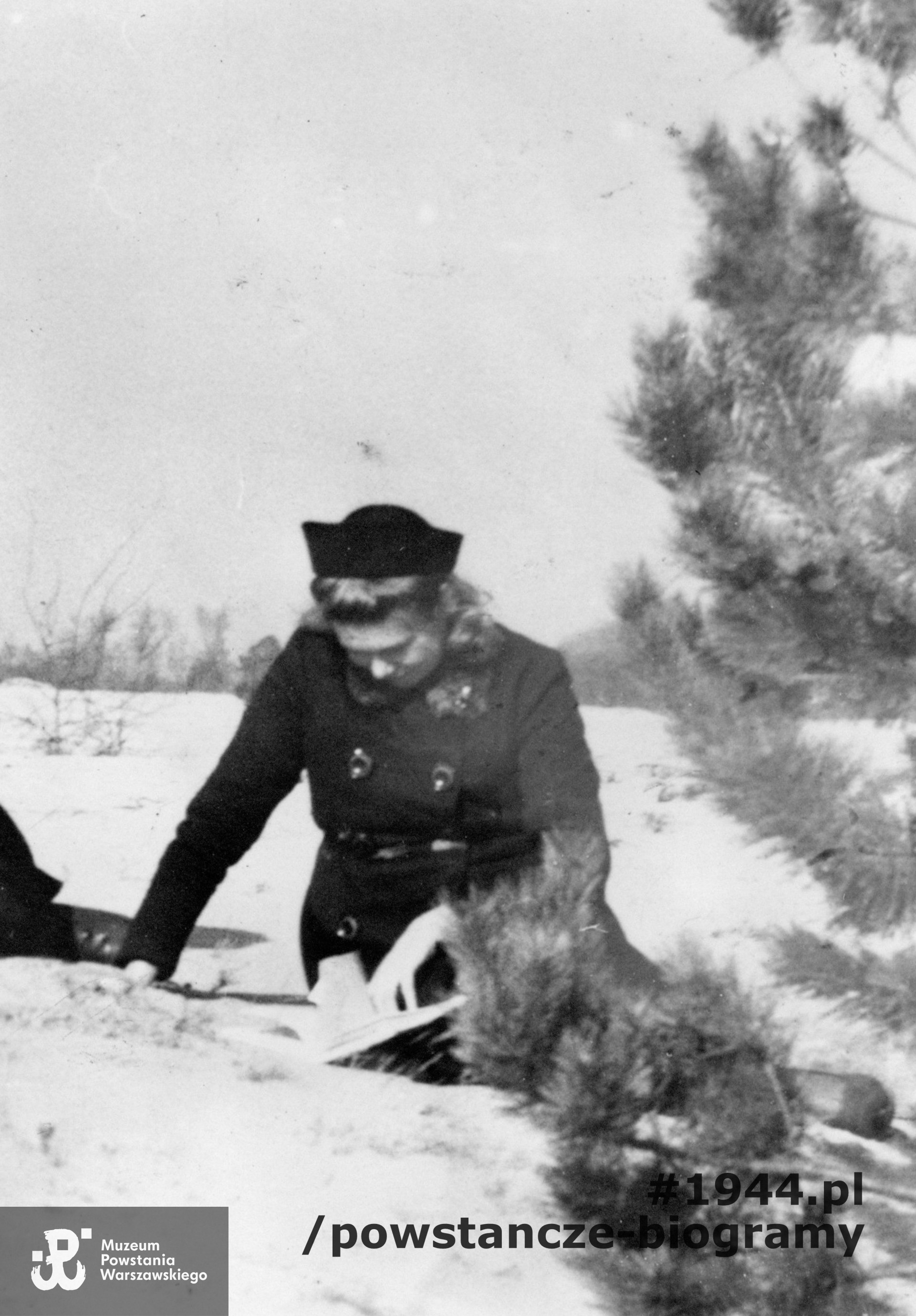 Fot. ze zbiorów Muzeum Powstania Warszawskiego, sygn. P/655