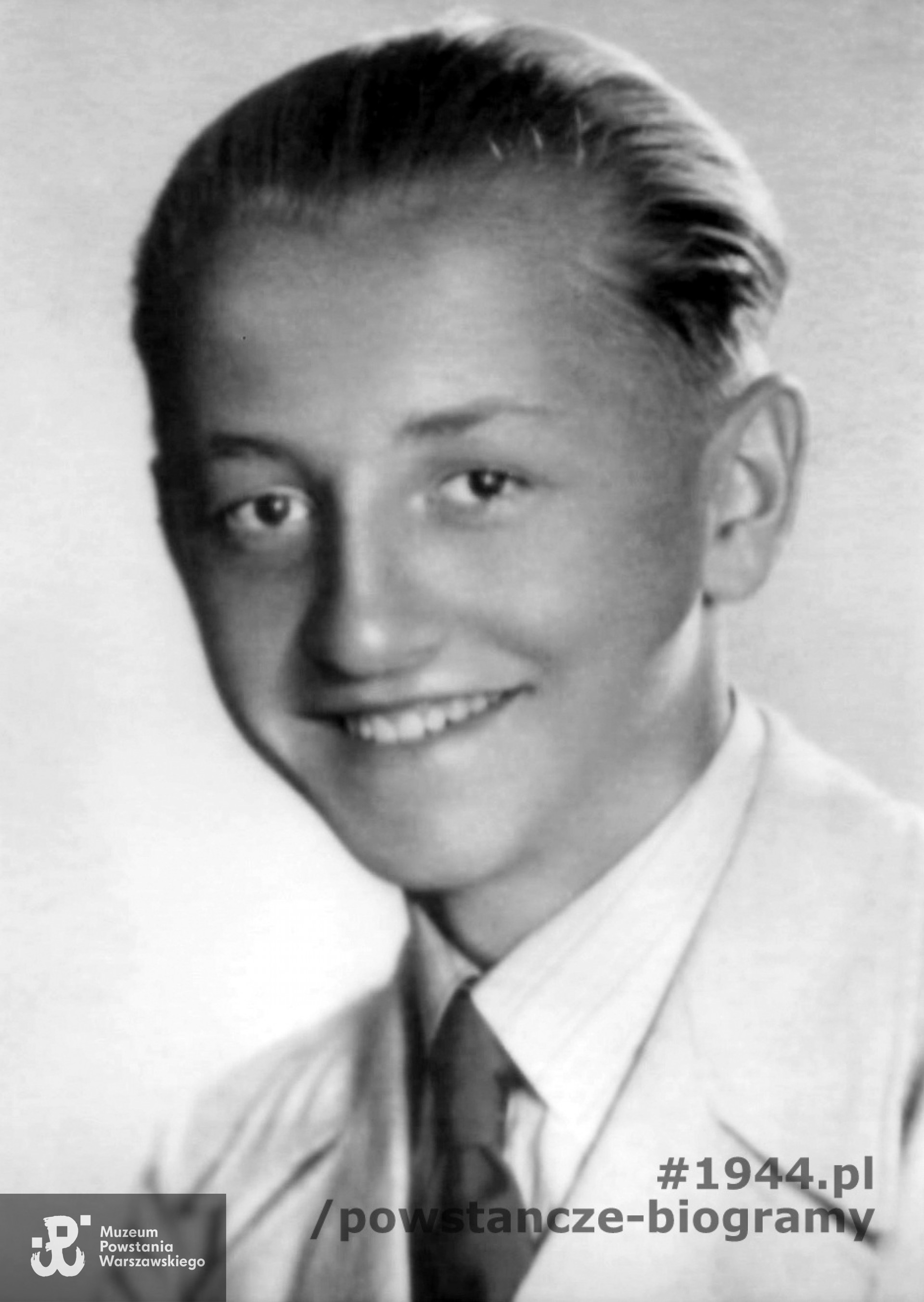 Fot. z archiwum rodzinnego Barbary Niewiarowicz