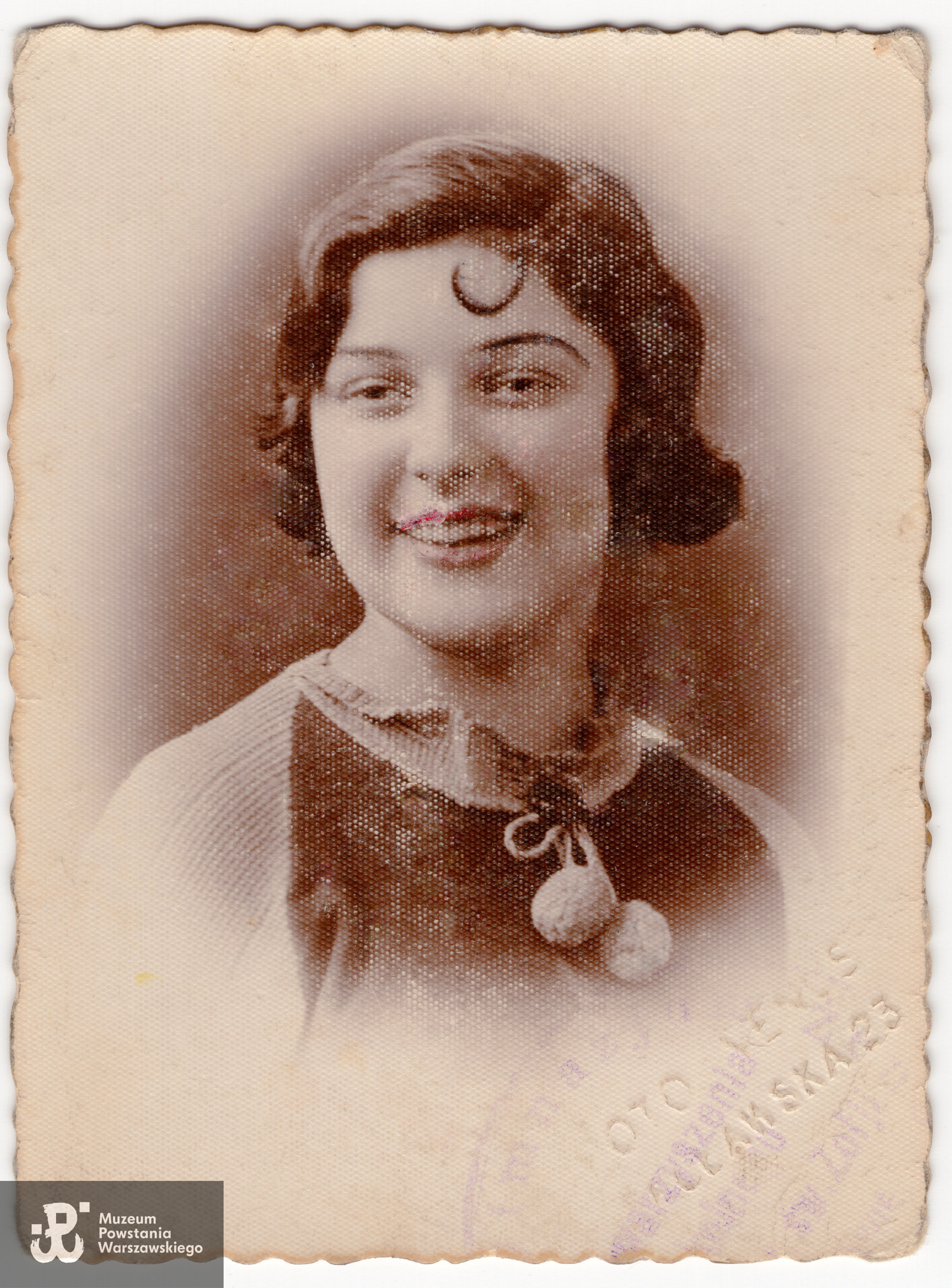 Fot. ze zbiorów rodzinnych, skany wykonano w Pokoju Kombatanta MPW, 2023