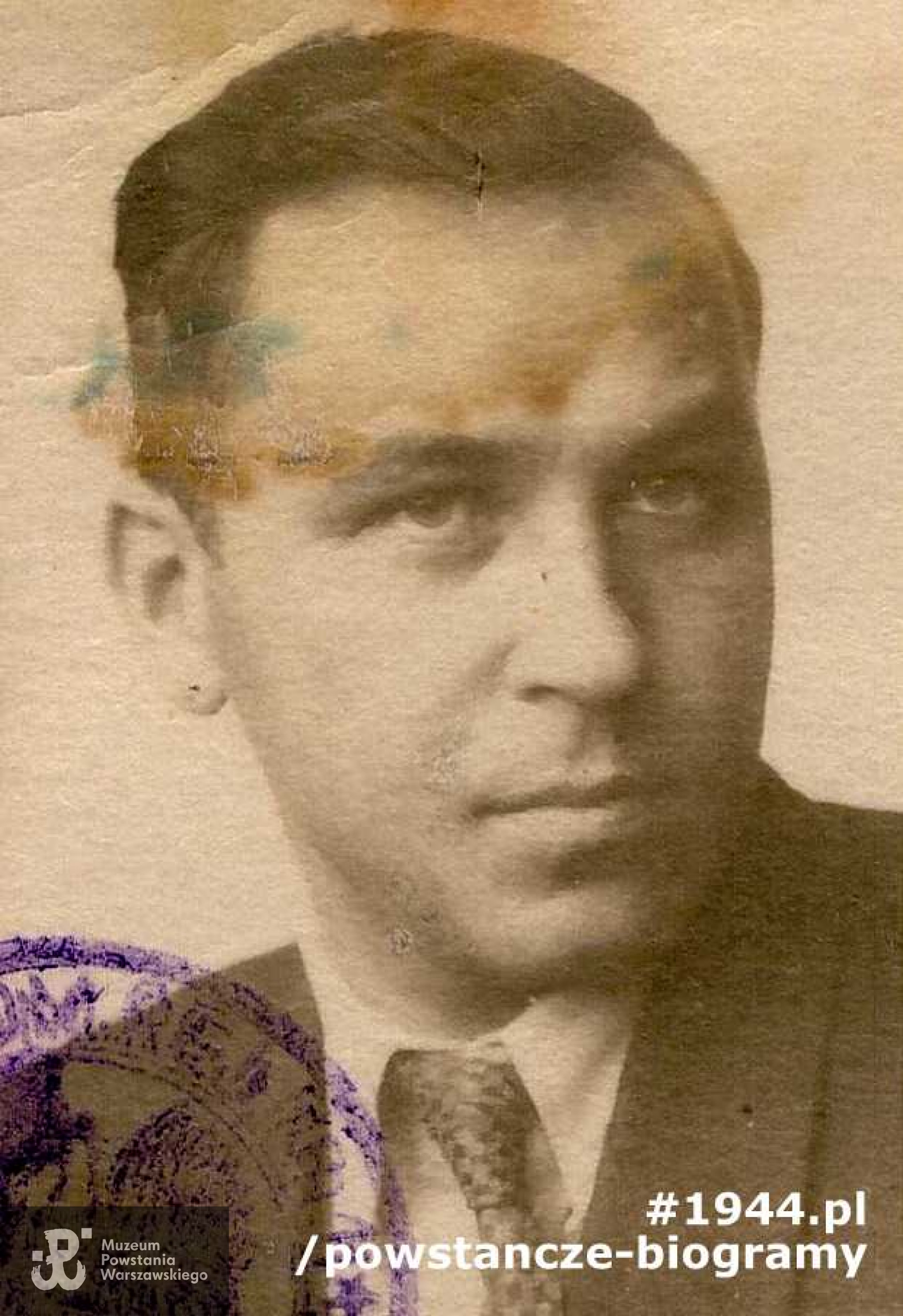 Ze zbiorów Muzeum Powstania Warszawskiego, sygn. P/8933