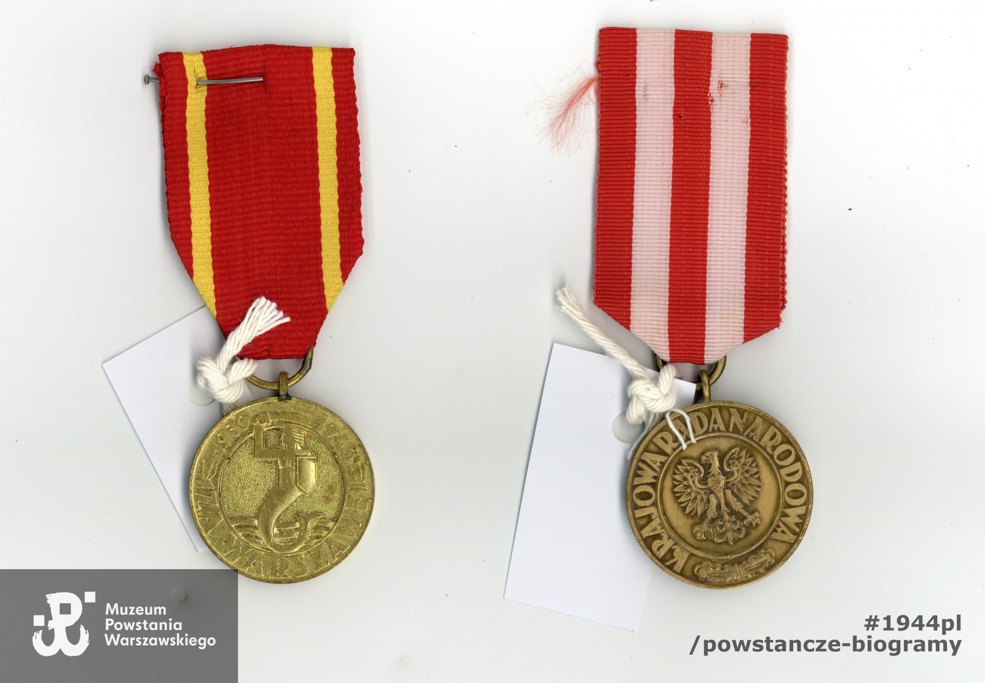 Ze zbiorów Muzeum Powstania Warszawskiego, sygn. P/9308