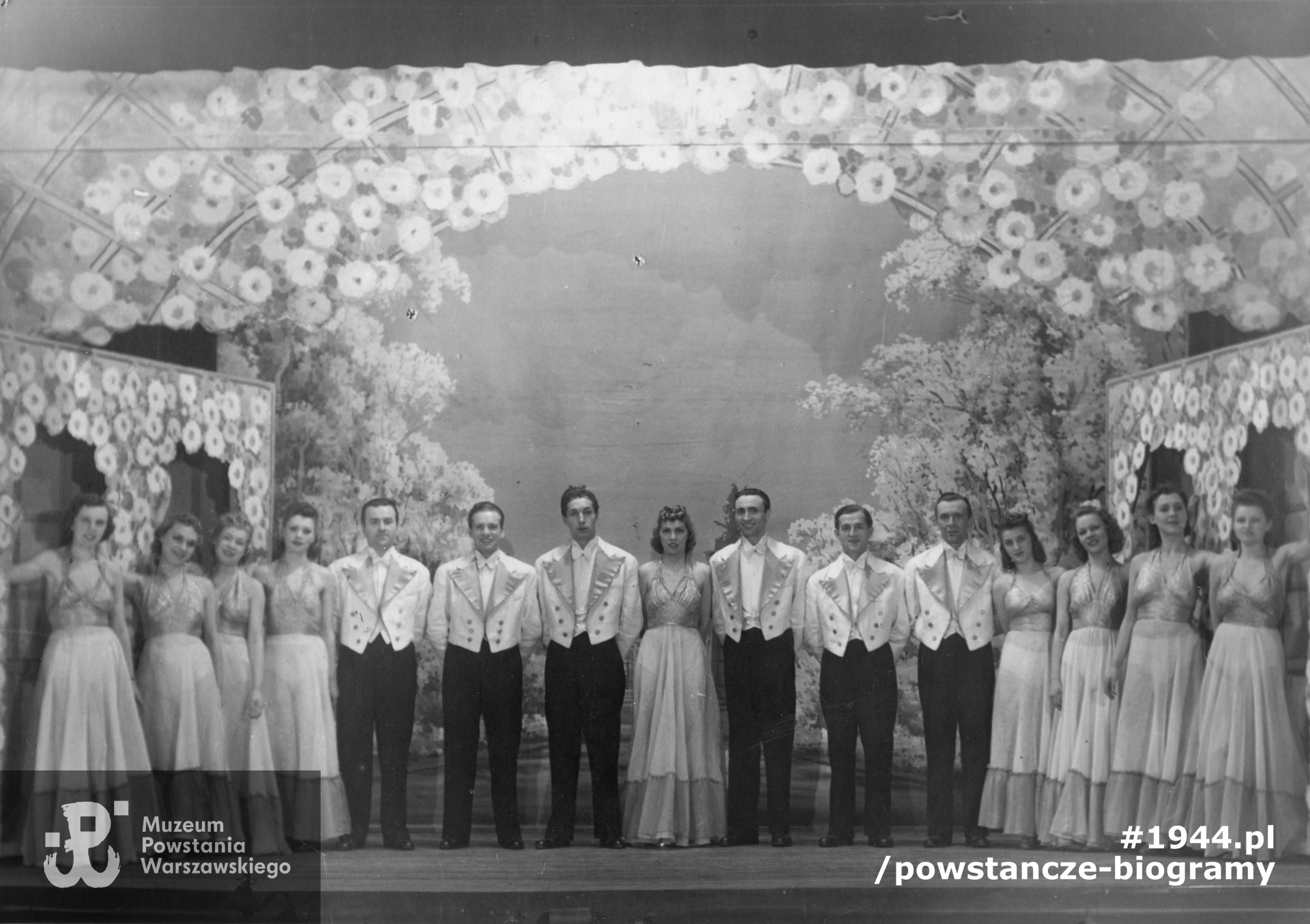 Fot. z  archiwum rodzinnego Barbary Garbackiej