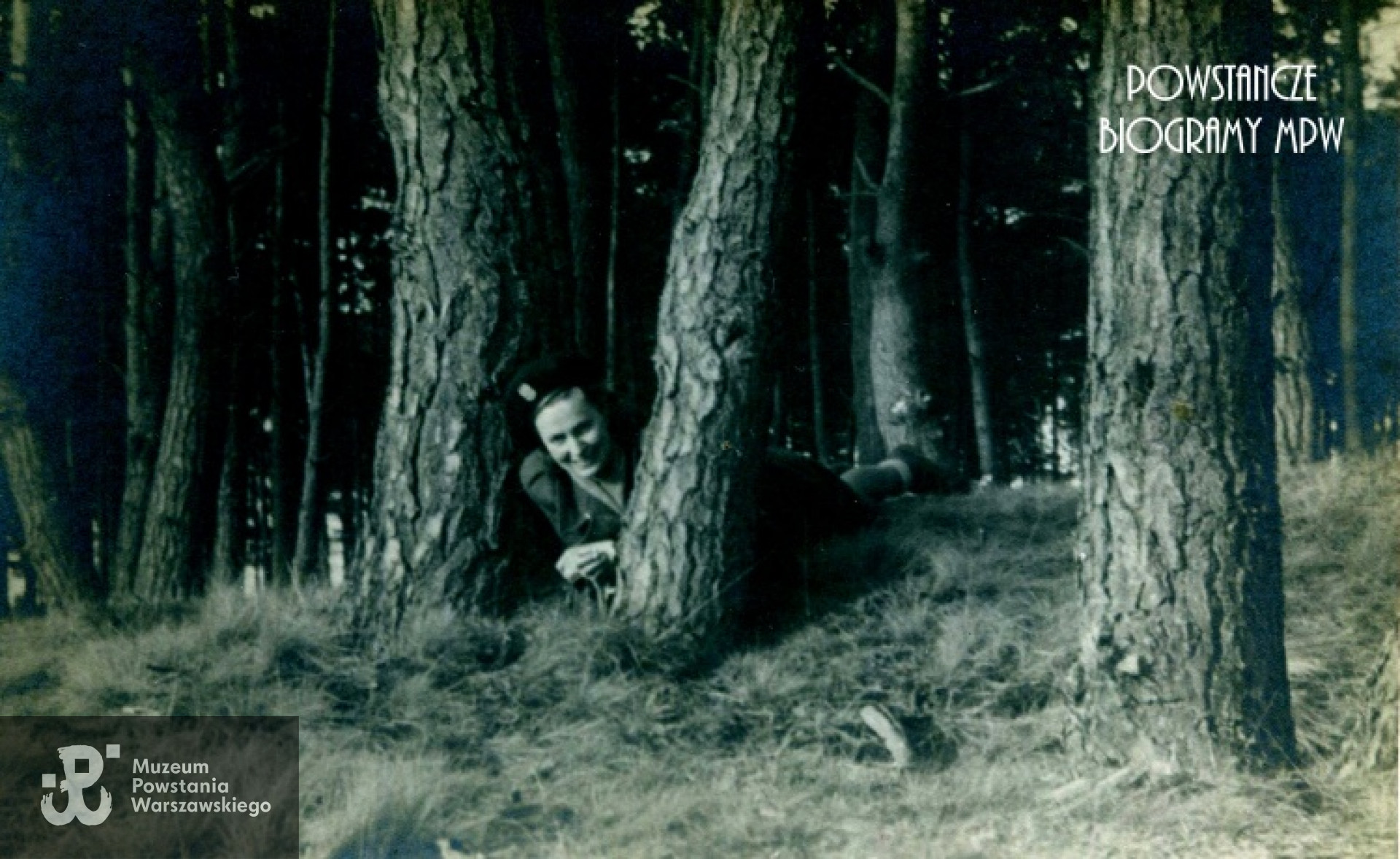 Fot. z archiwum rodzinnego Krystyny Nowackiej